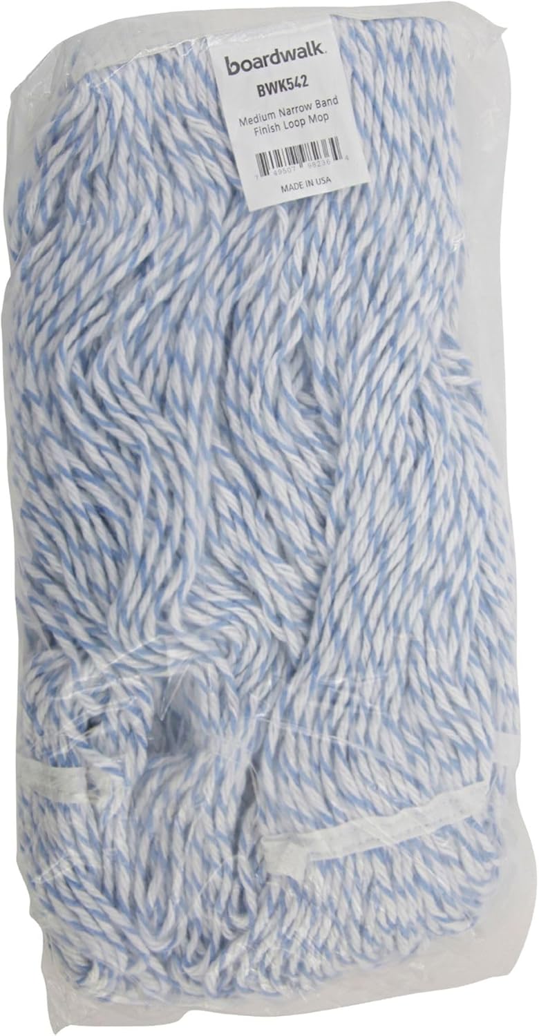 Boardwalk 542CT Mop Head Replacement - Case of 12
