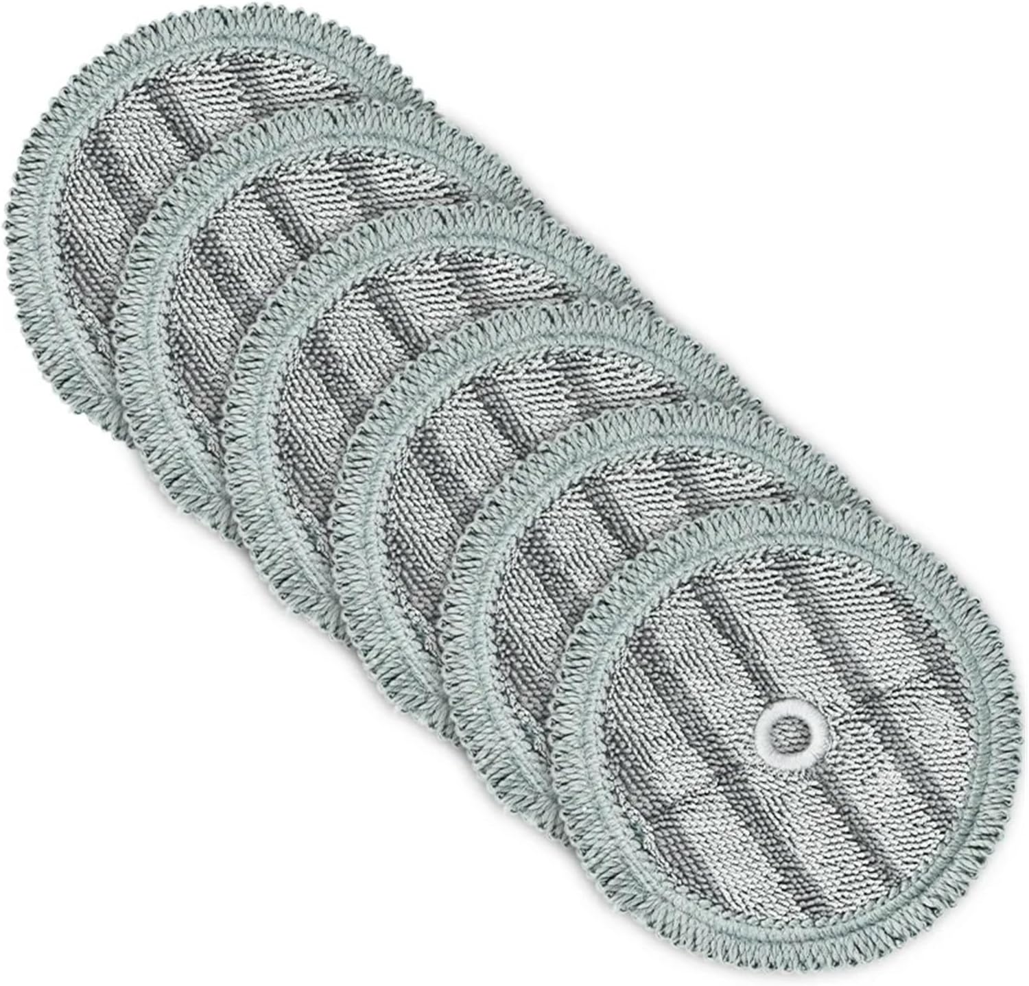 Vamarads Replacement Mop Pads for LG A9 Steam Mop 2Pcs