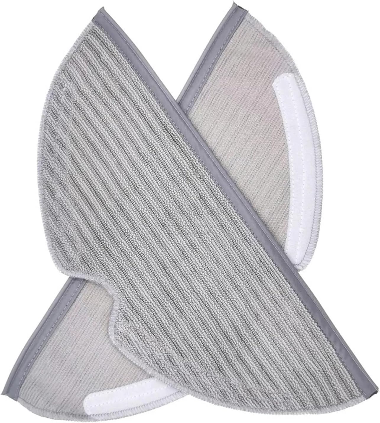 Vamarads Mop Cloths 2pcs for Xiaomi 1C 1T Robot Vacuum