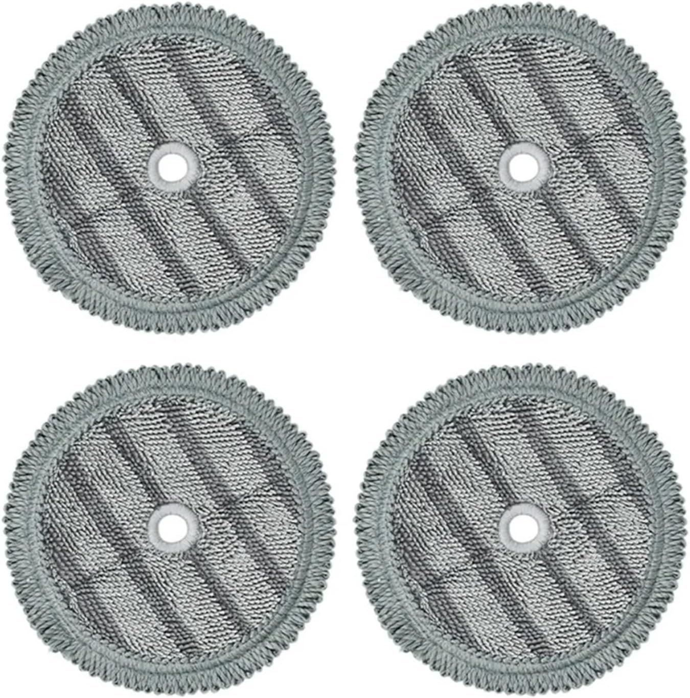 Vamarads Replacement Mop Pads for LG A9 Steam Mop 2Pcs