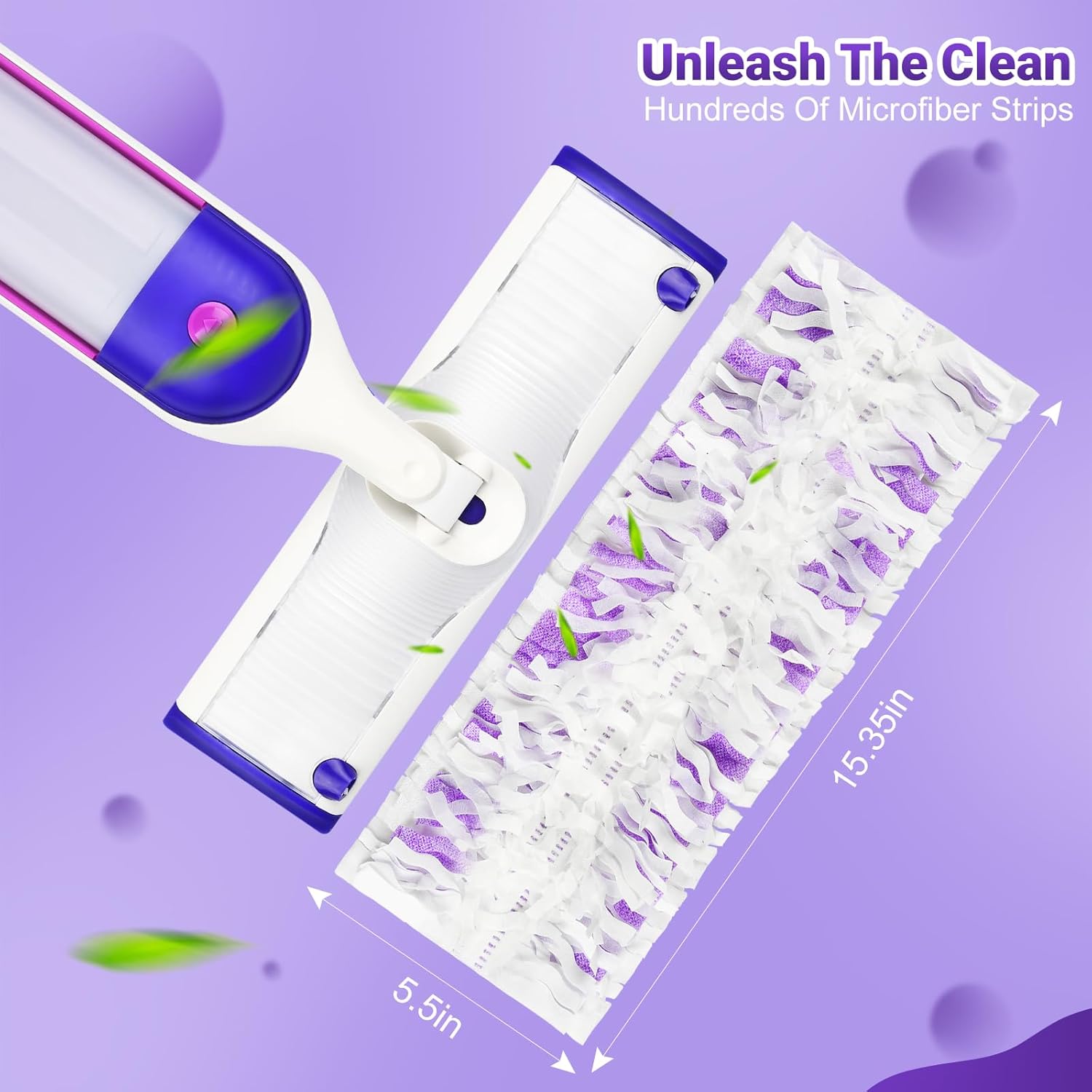 54 Count Swiffer PowerMop Replacement Pads