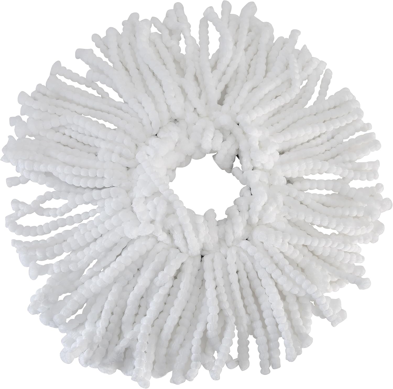 Simplify Microfiber Mop Head Replacement Pack of 2