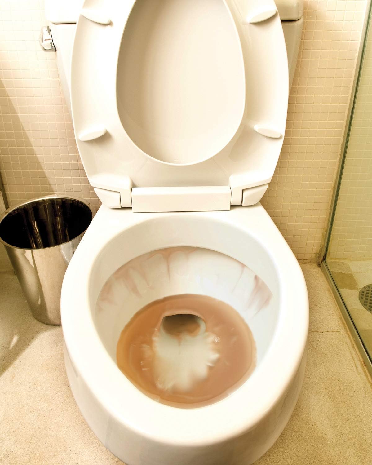 IRON OUT Automatic Toilet Bowl Cleaner Tablets 12 Tablets
