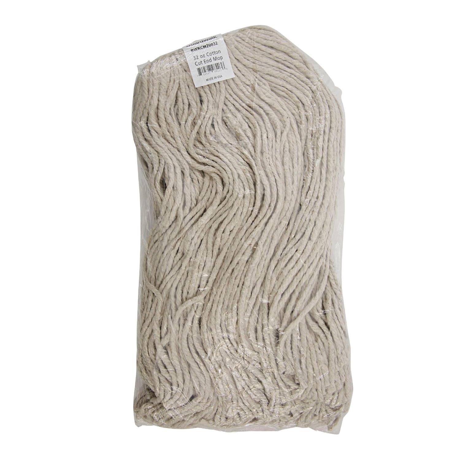 Boardwalk Mop Head 32oz Cotton 12Carton