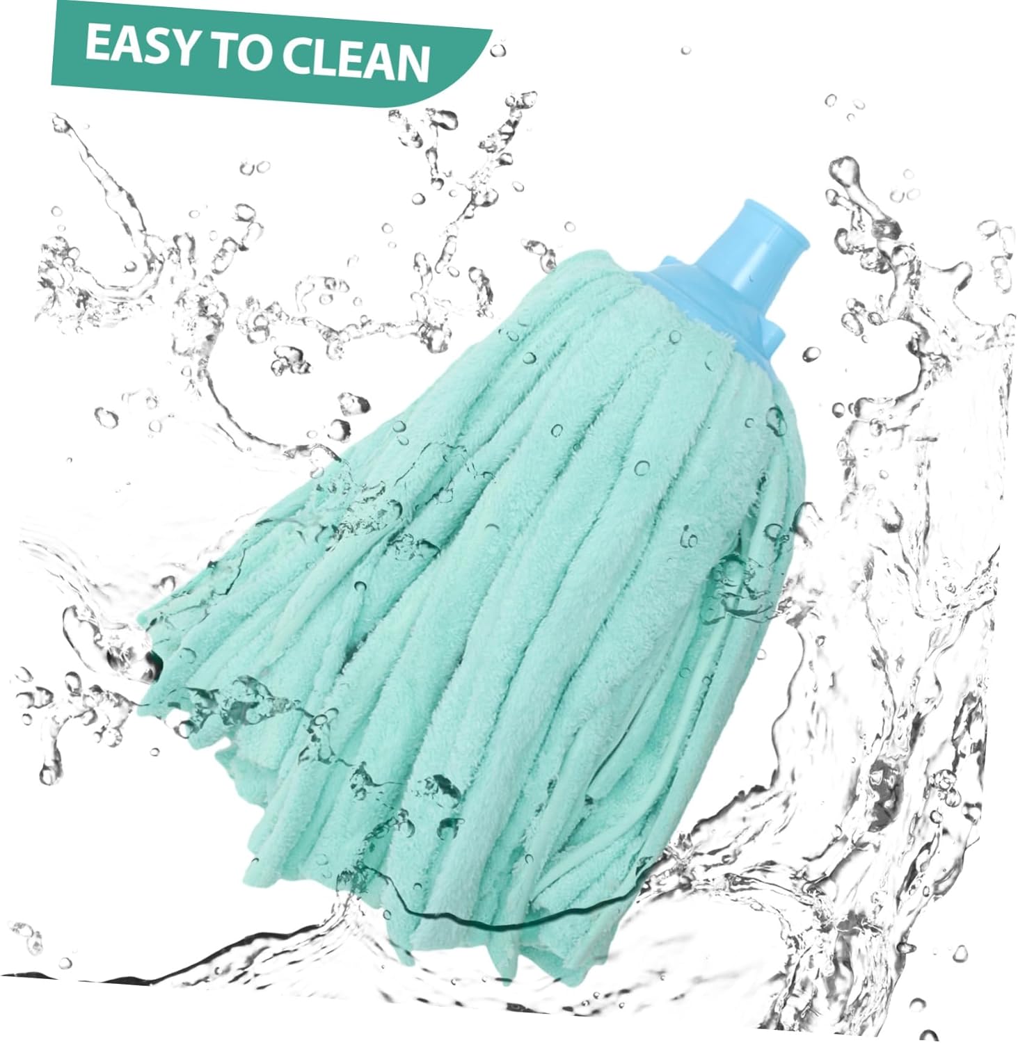 CALLARON Microfiber Mop Head Replacement Set