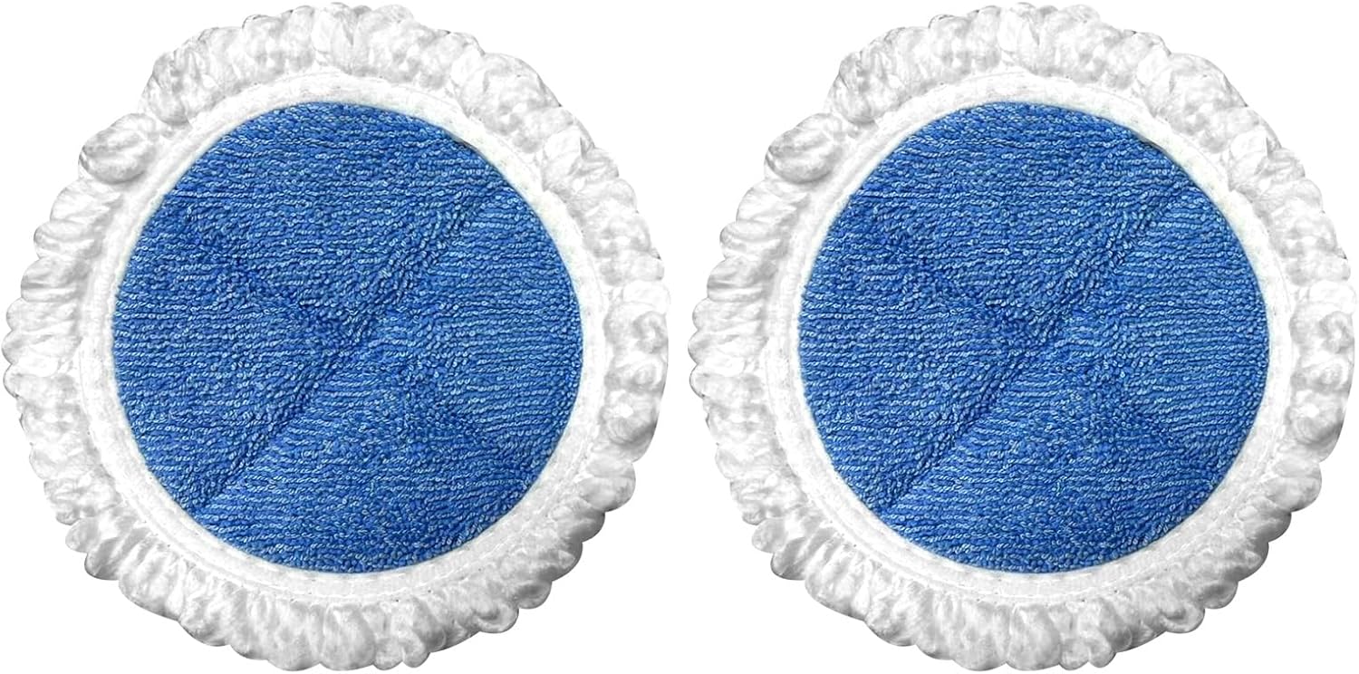 BLONEX Electric Mop Replacement Pad Blue 1