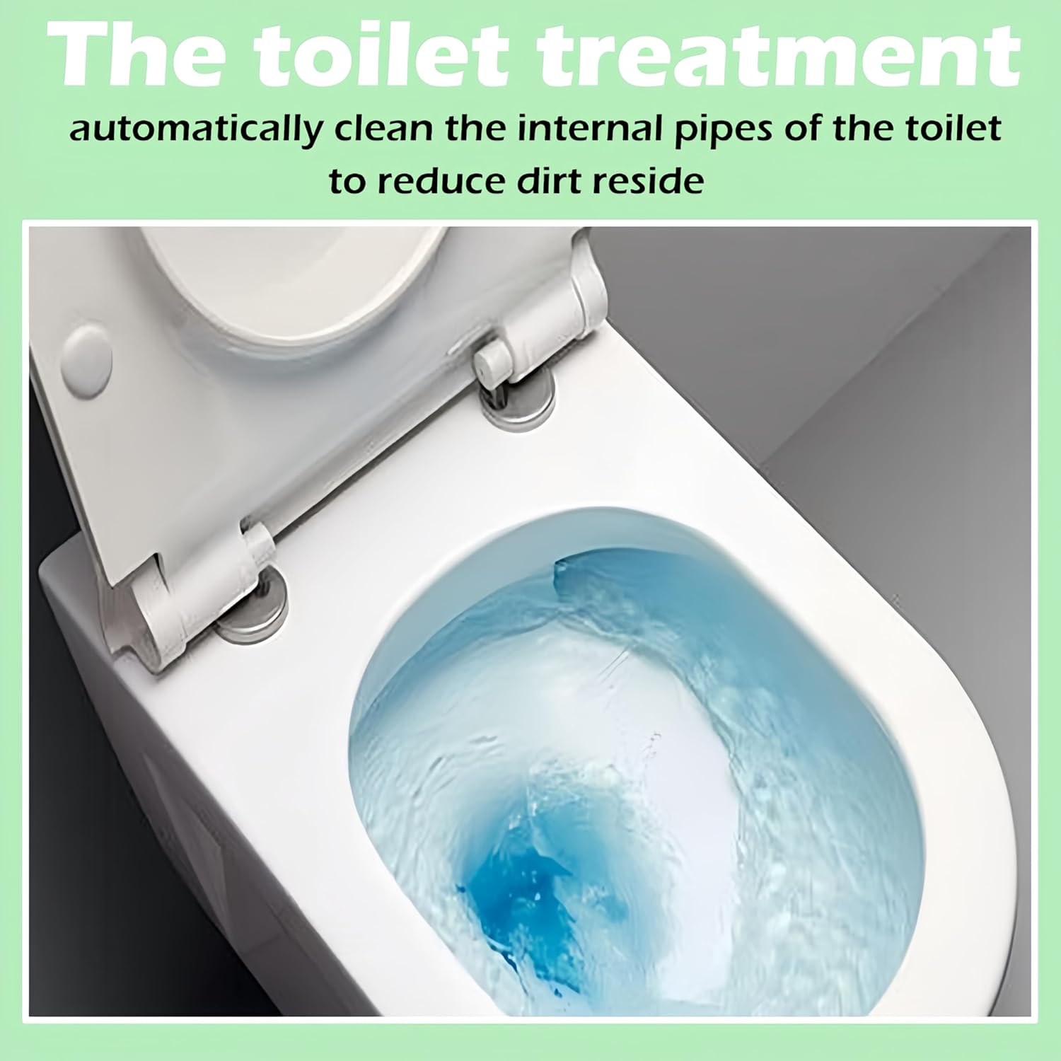 Toilet Bowl Cleaner with Long-Lasting Fresh Scent and Easy Use