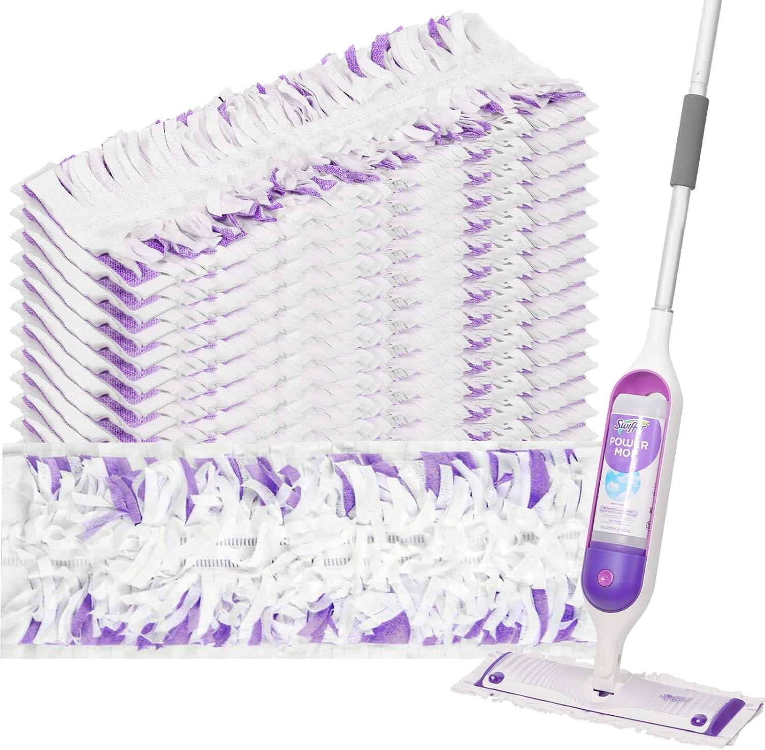 PROXO Replacement Pad Refills for Power Mop