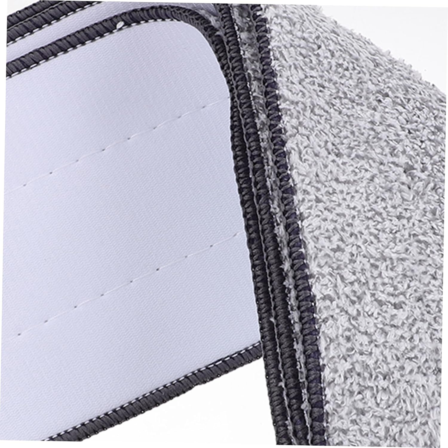 10pcs Microfiber Mop Pads for Hardwood Tile and Laminate Floors