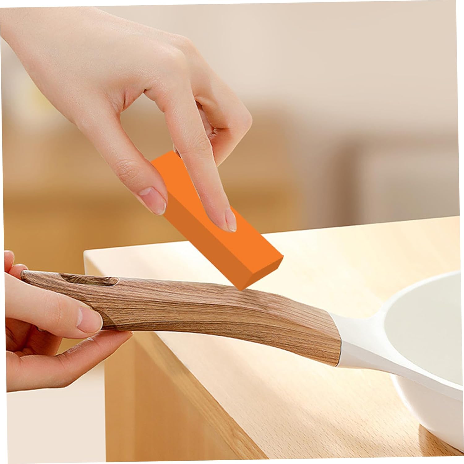 Lawnrden Stainless Steel Scratch Remover Set of 5