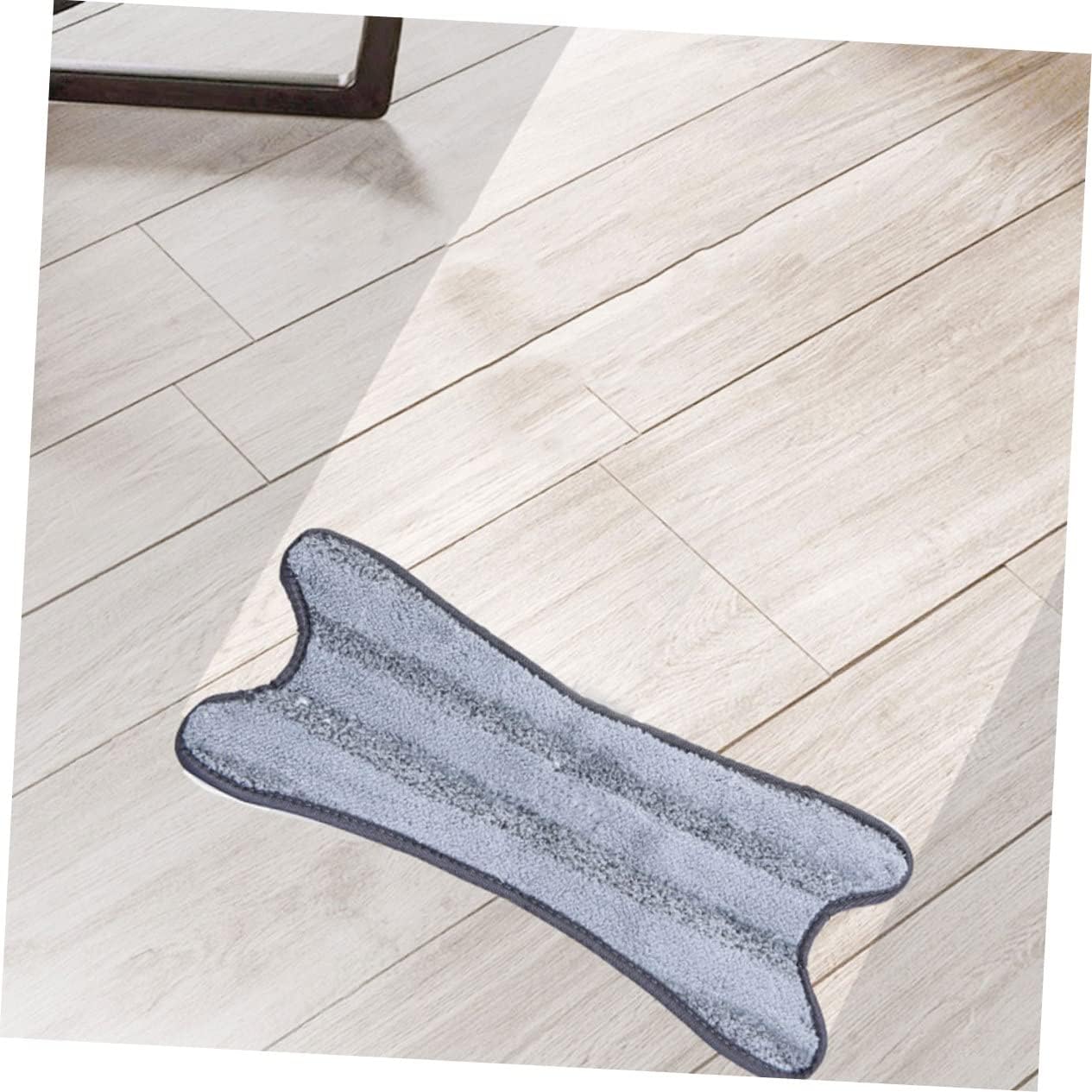 2pcs Multi-Function Microfiber Mop Cloth Replacement