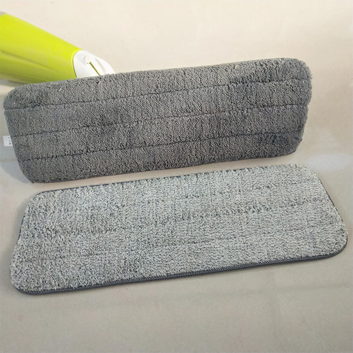 3Pcs Water Spraying Mop Cloth Replacement Set