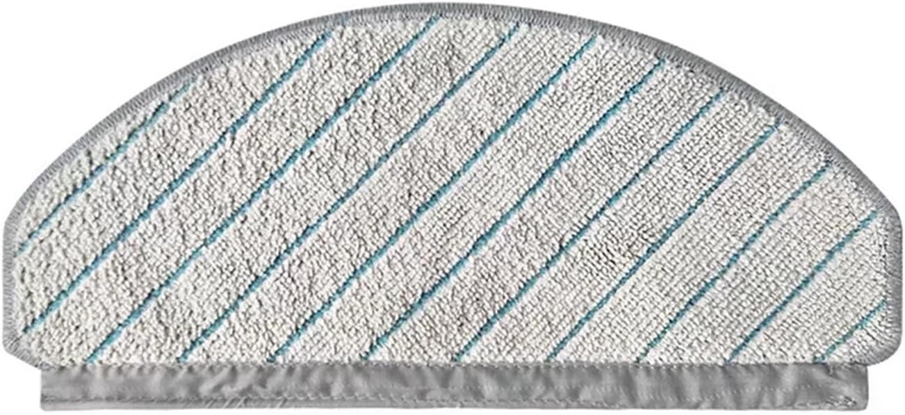 4 PCS Vacuum Mop Cloths for Ecovacs Deebot Plus
