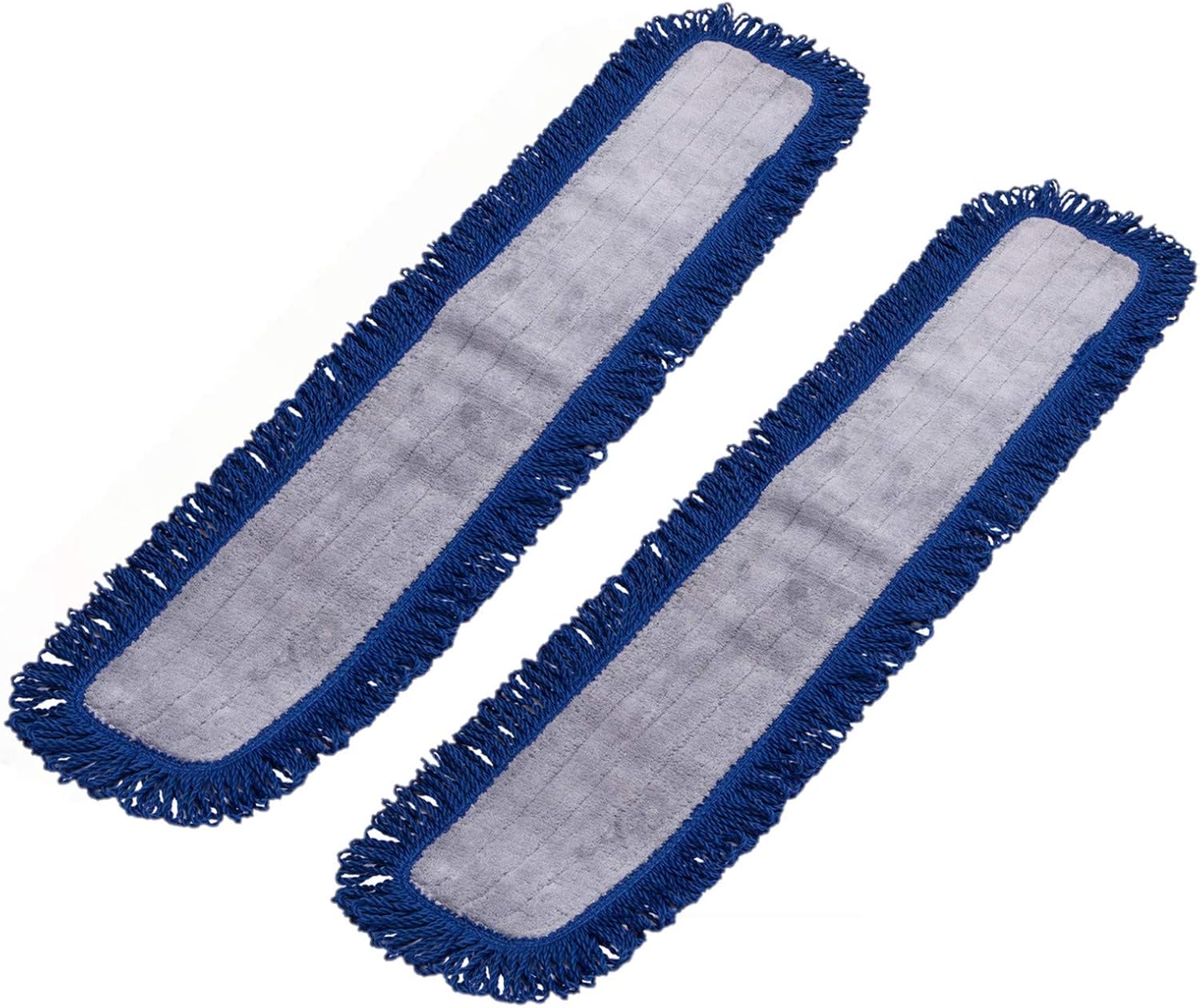 Real Clean 36 Inch Fringe Mop Pads Pack of 2