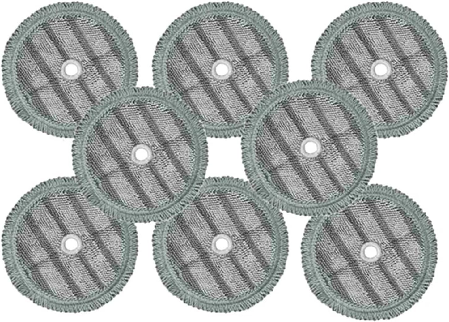 Vamarads Carpet Cleaning Machine Mop Pad Replacement
