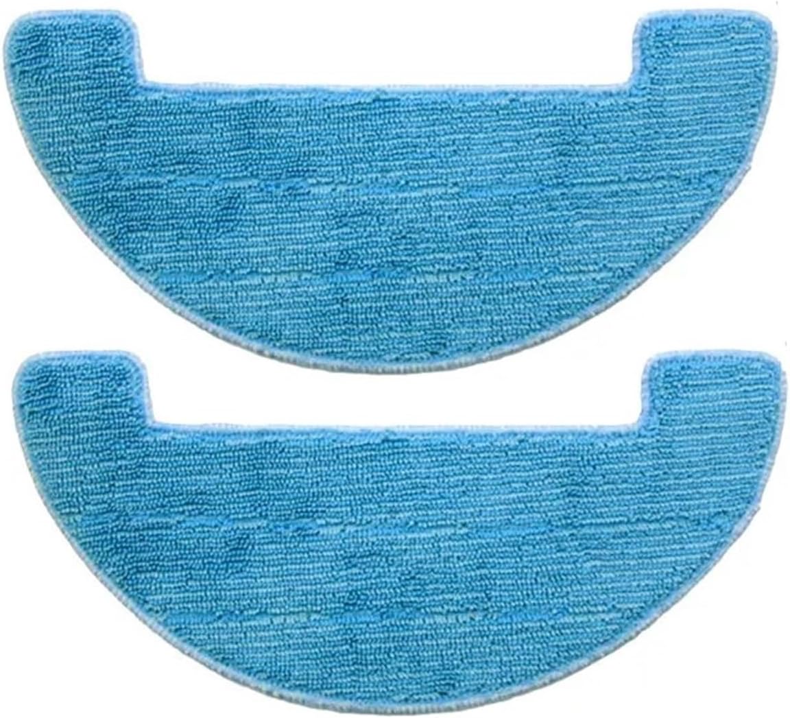 Universal Replacement Mop Pads for Robotic Vacuums