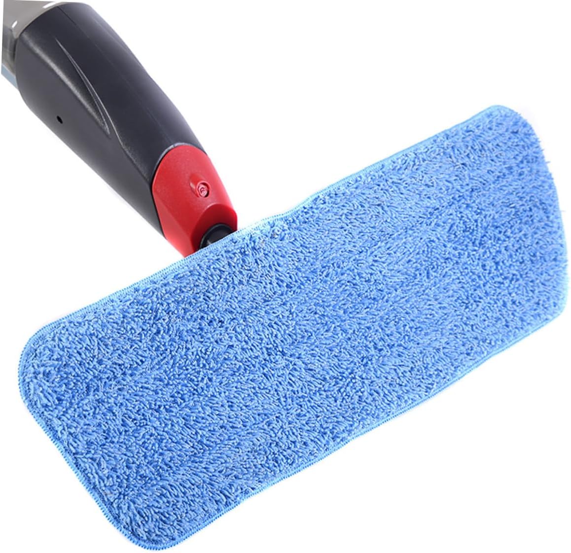 PACKOVE 5pcs Microfiber Mop Pad Set Wet Dry Replacement Heads