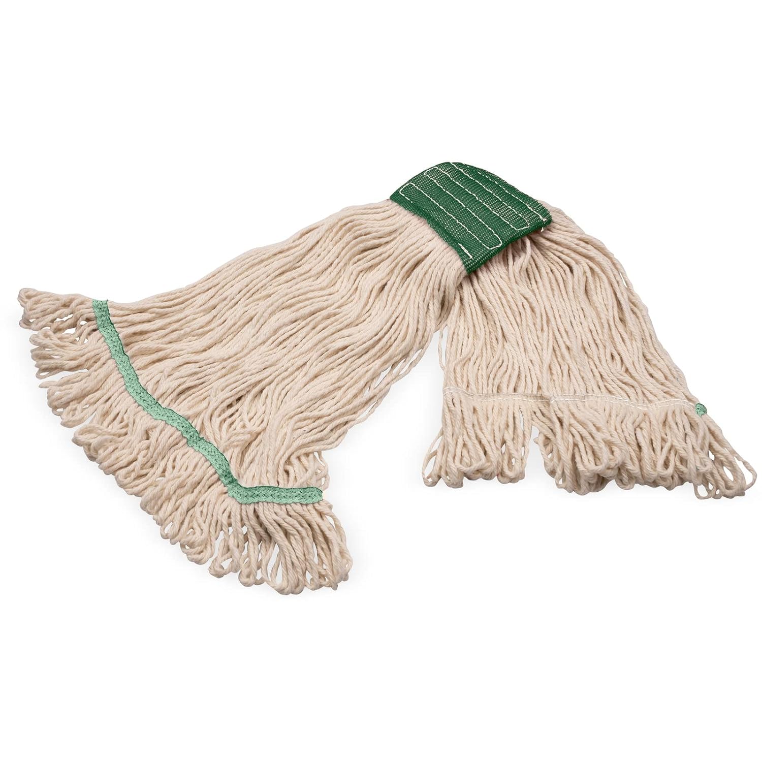 Carlisle Acrylic Mop Head Medium Green