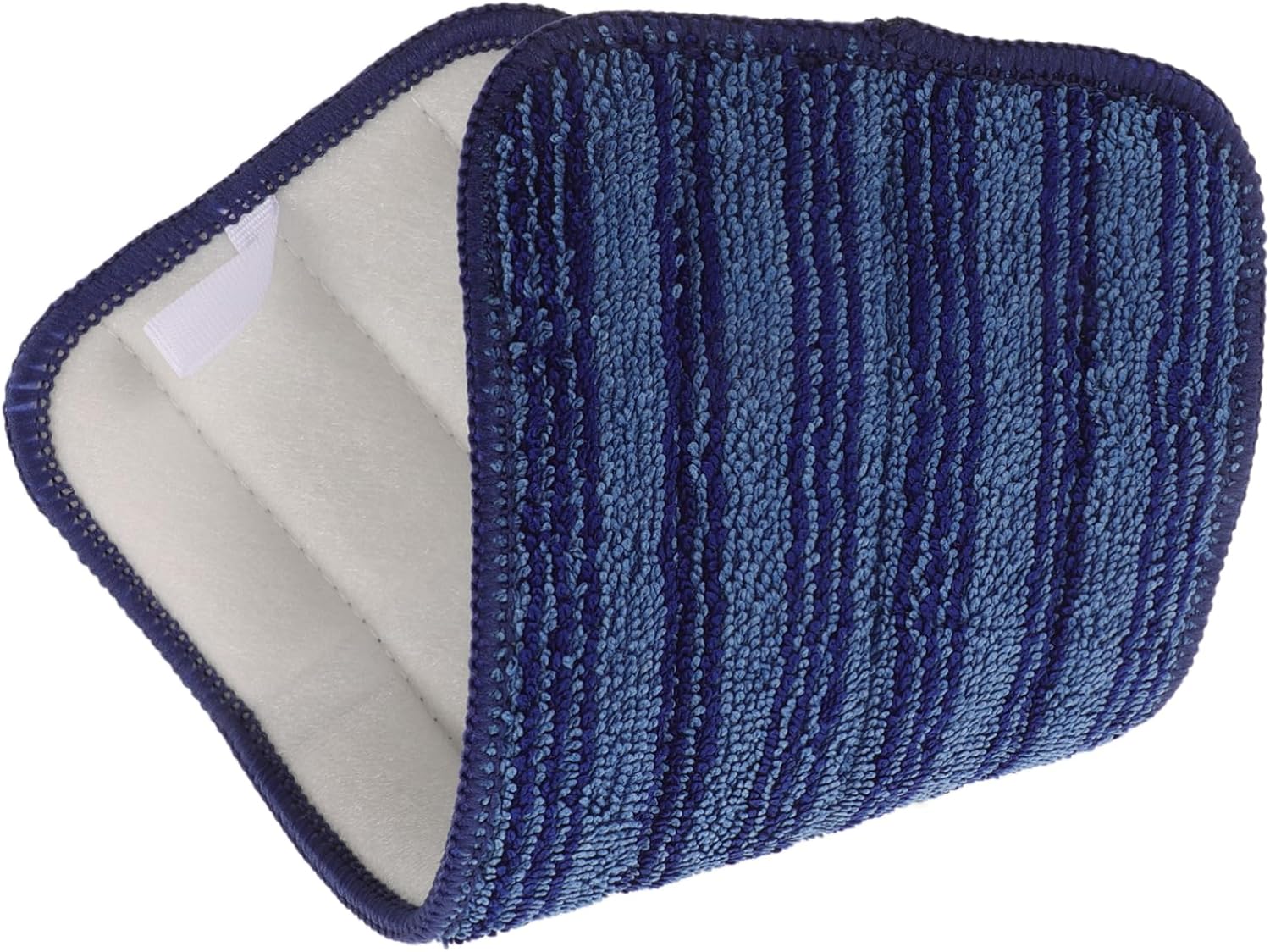 CALLARON Reusable Microfiber Mop Pads - Dry and Wet Cleaning