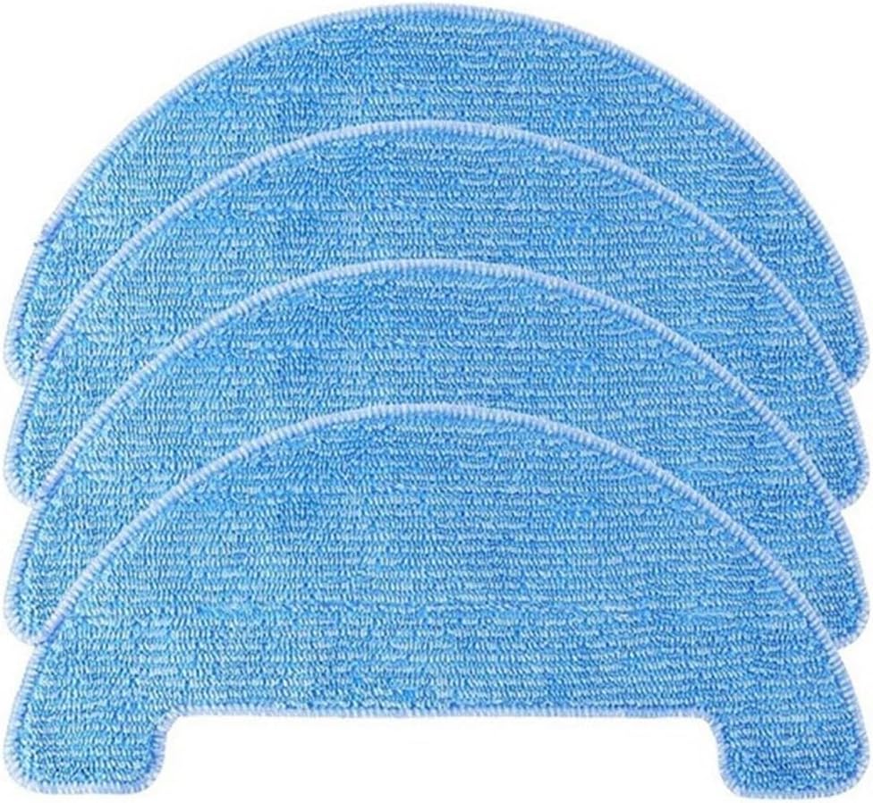 Vamarads Hot Mop Cloths for 360 P7 Robot Vacuum