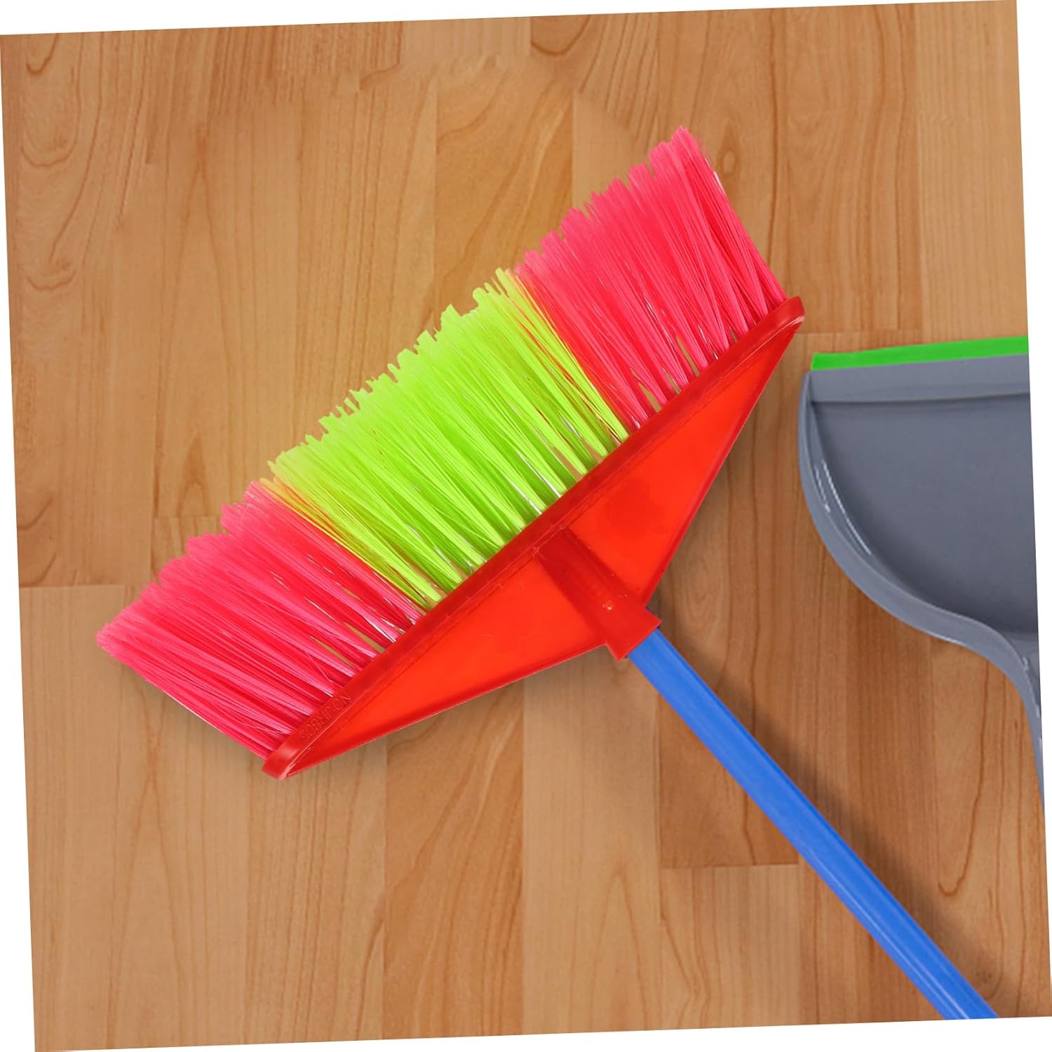 4PCS Callaron Replacement Broom Head for Indoor Cleaning