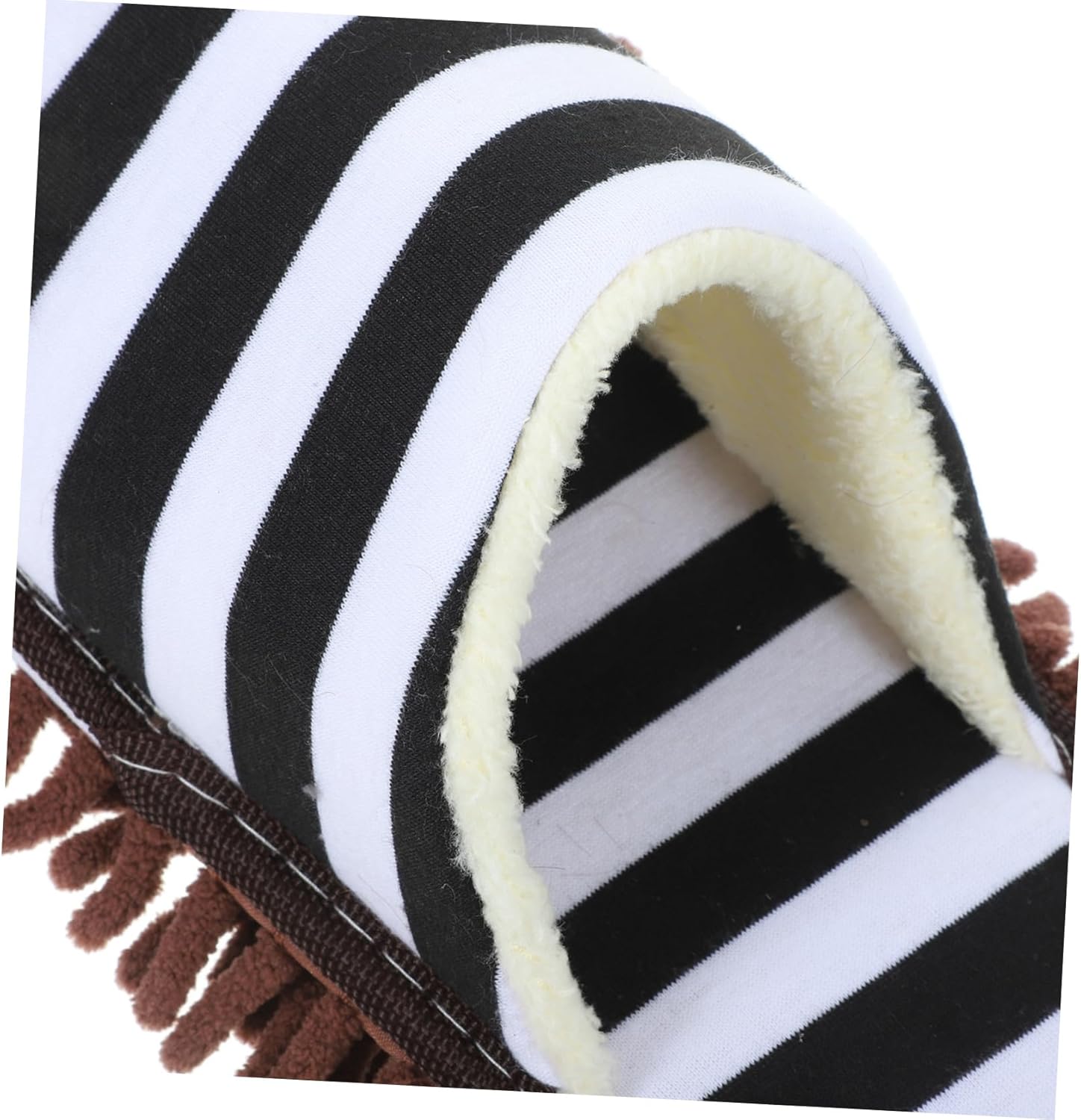 Ipetboom Washable Dust Mop Slippers for Easy Cleaning