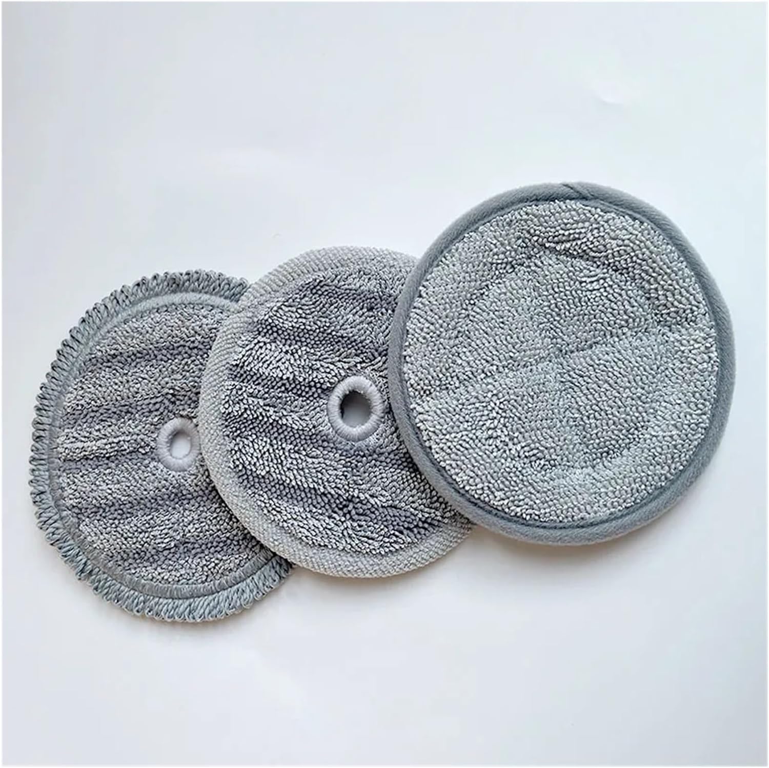 Vamarads Replacement Mop Pads for LG A9 Steam Mop 2Pcs