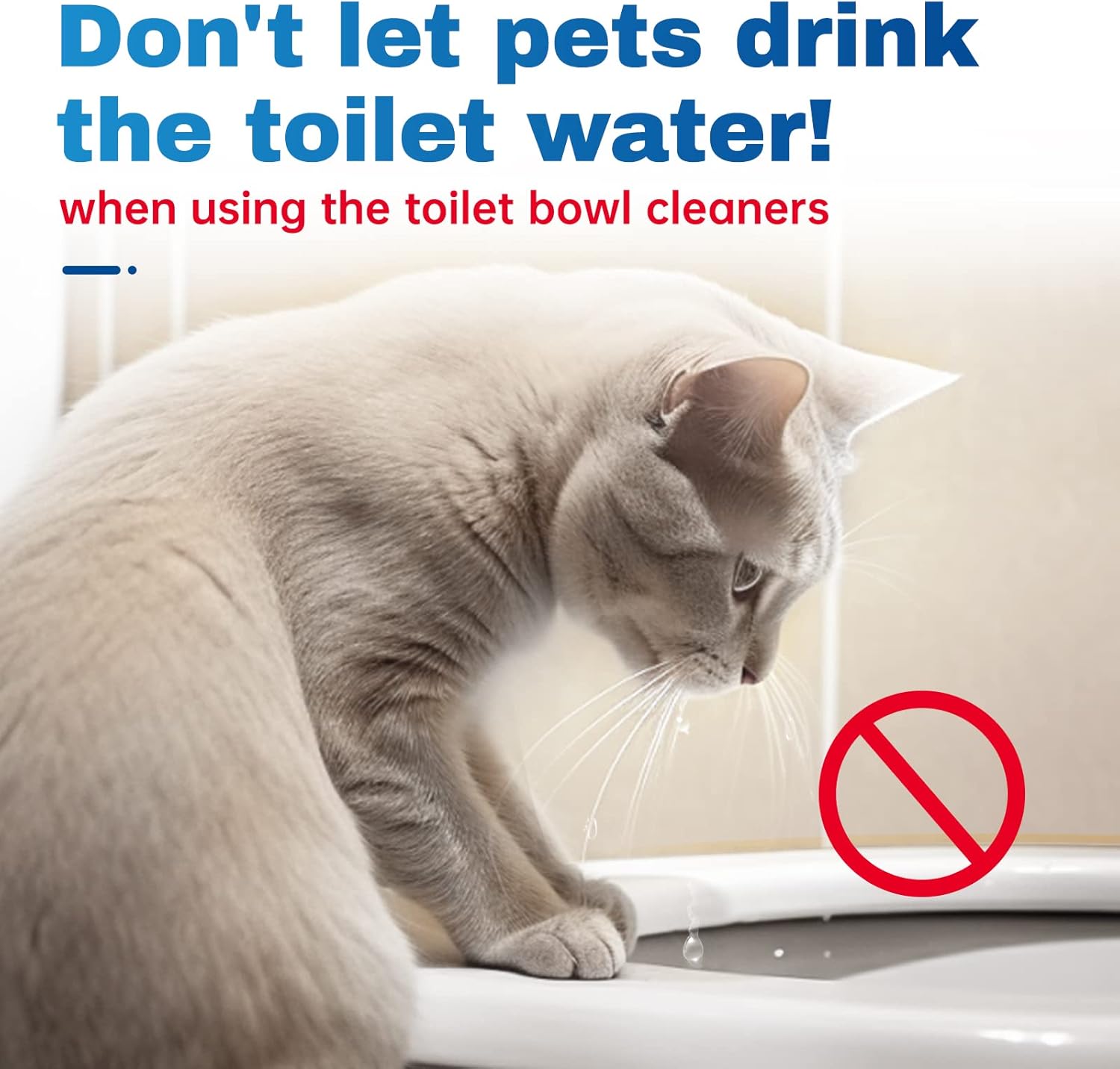 Vacplus Toilet Bowl Cleaner Tablets 50-Pack