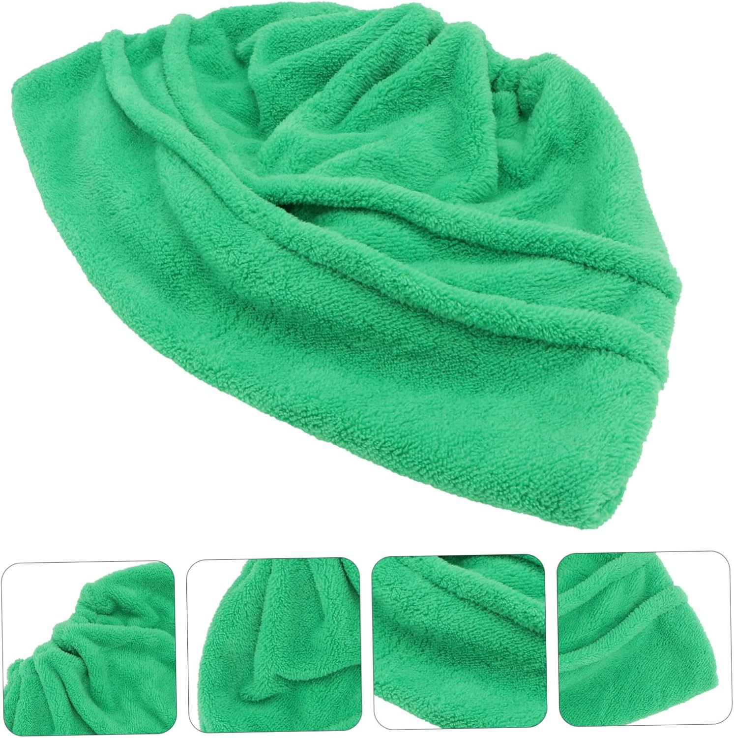 3 Pcs Broom Mop Mopping Cloth Floor Cleaning Accessories