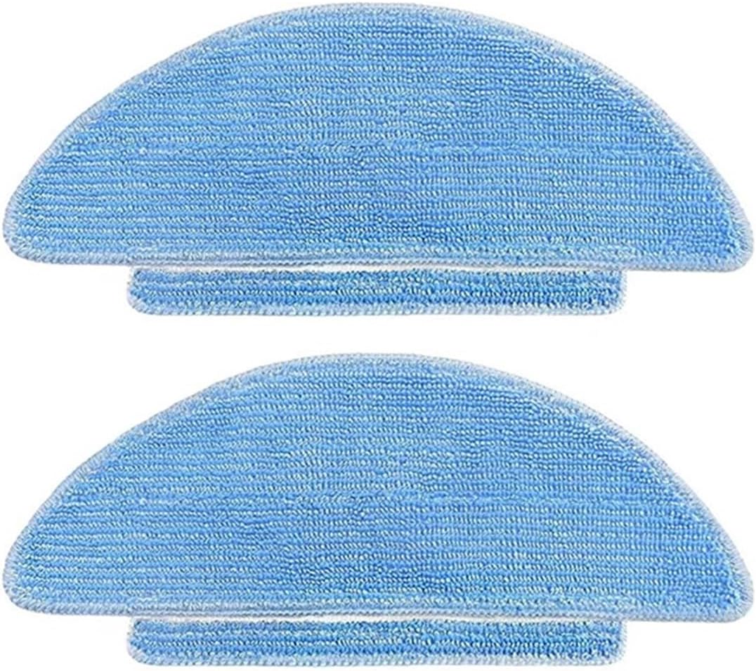 Vamarads Replacement Mop Pads for Robot Vacuums