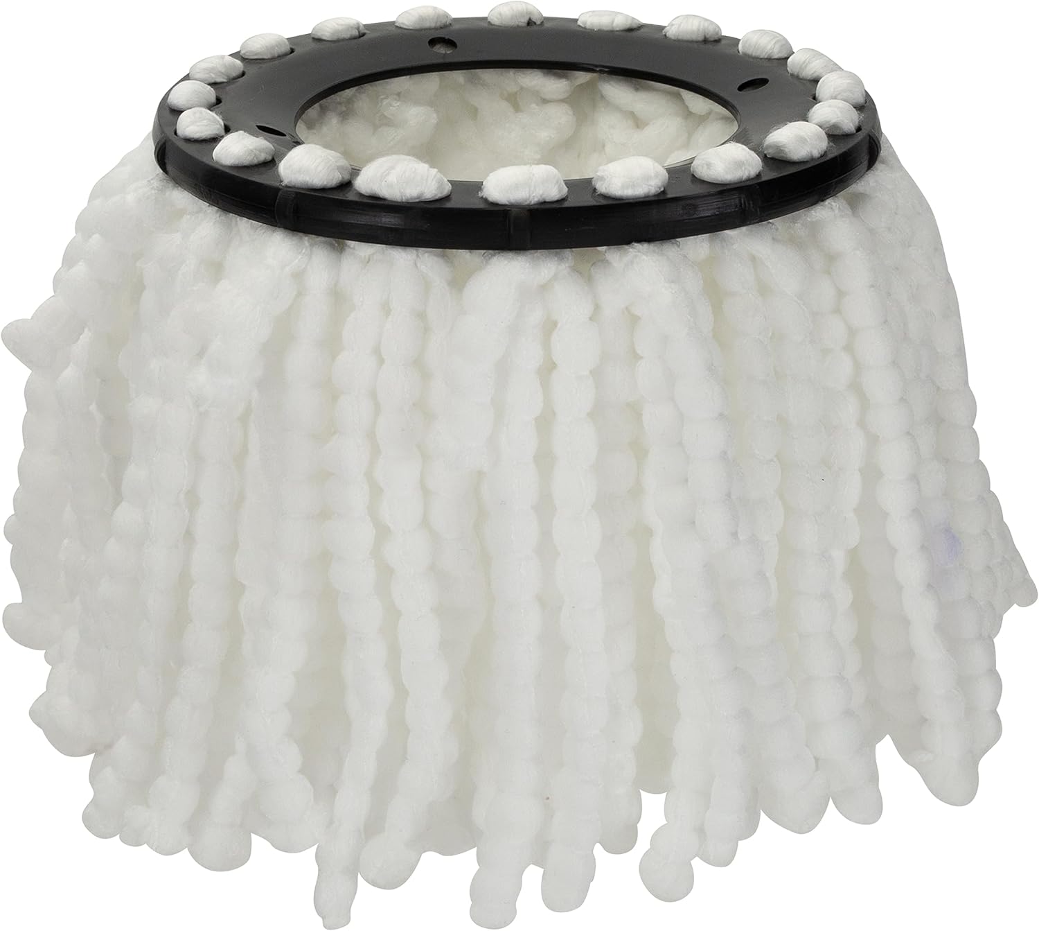 Simplify Microfiber Mop Head Replacement Pack of 2