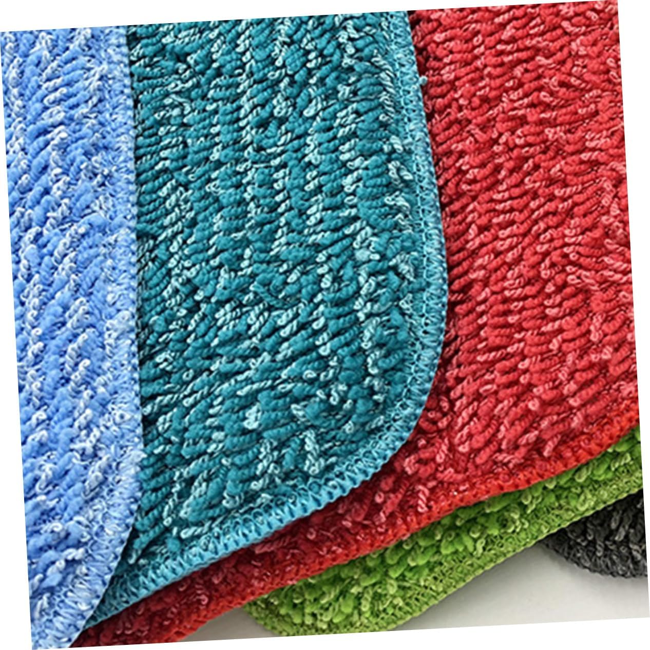 3pcs Replacement Mop Heads for Push Mop Cleaning