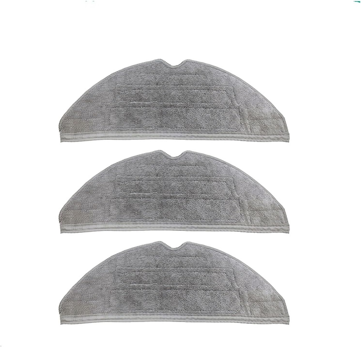 Vamarads Dual Vibration Mop Pad 3 PCS Replacement