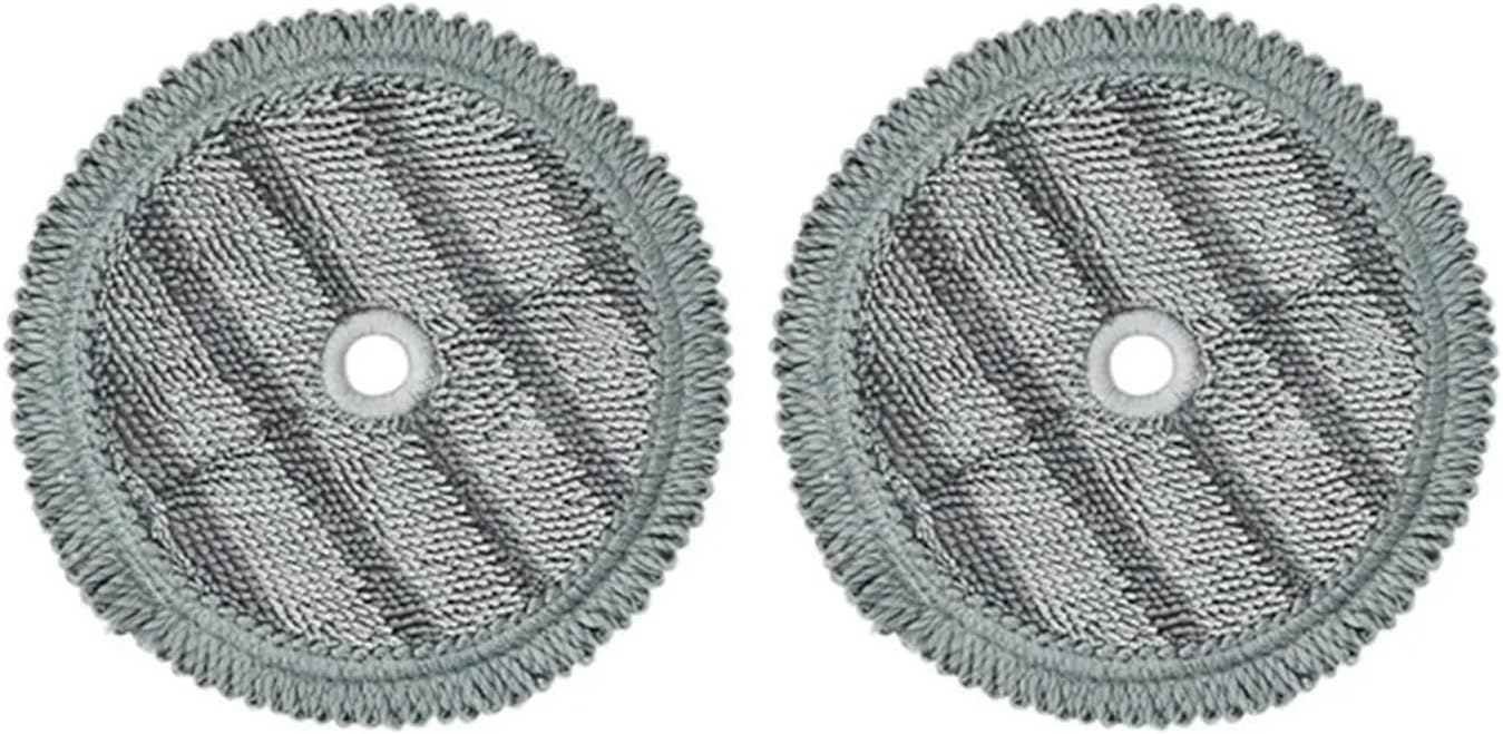 Vamarads Replacement Mop Pads for LG A9 Steam Mop 2Pcs