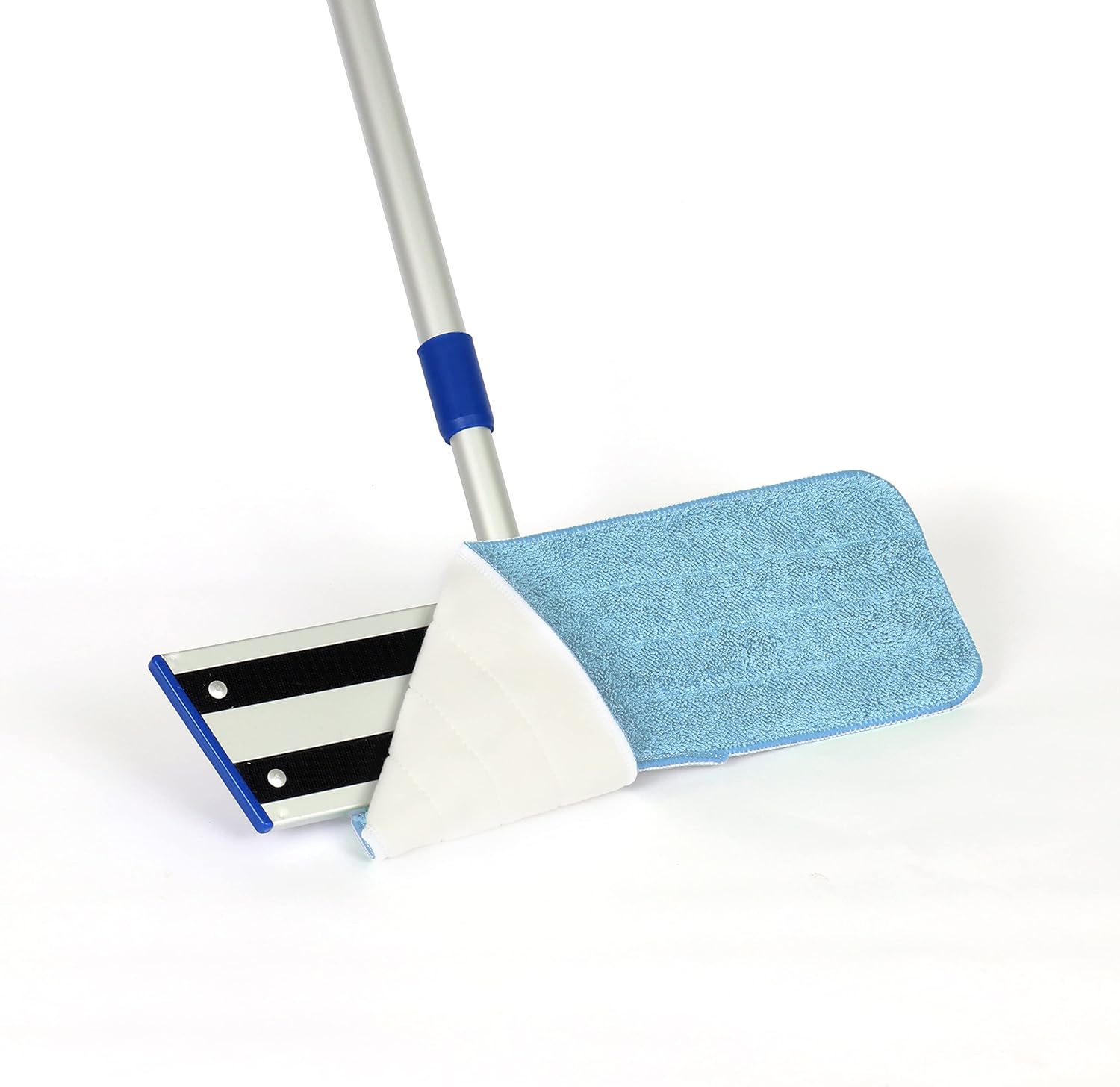 Arkwright Spray Mop Replacement Pads - 13 Inch Blue Pack of 12