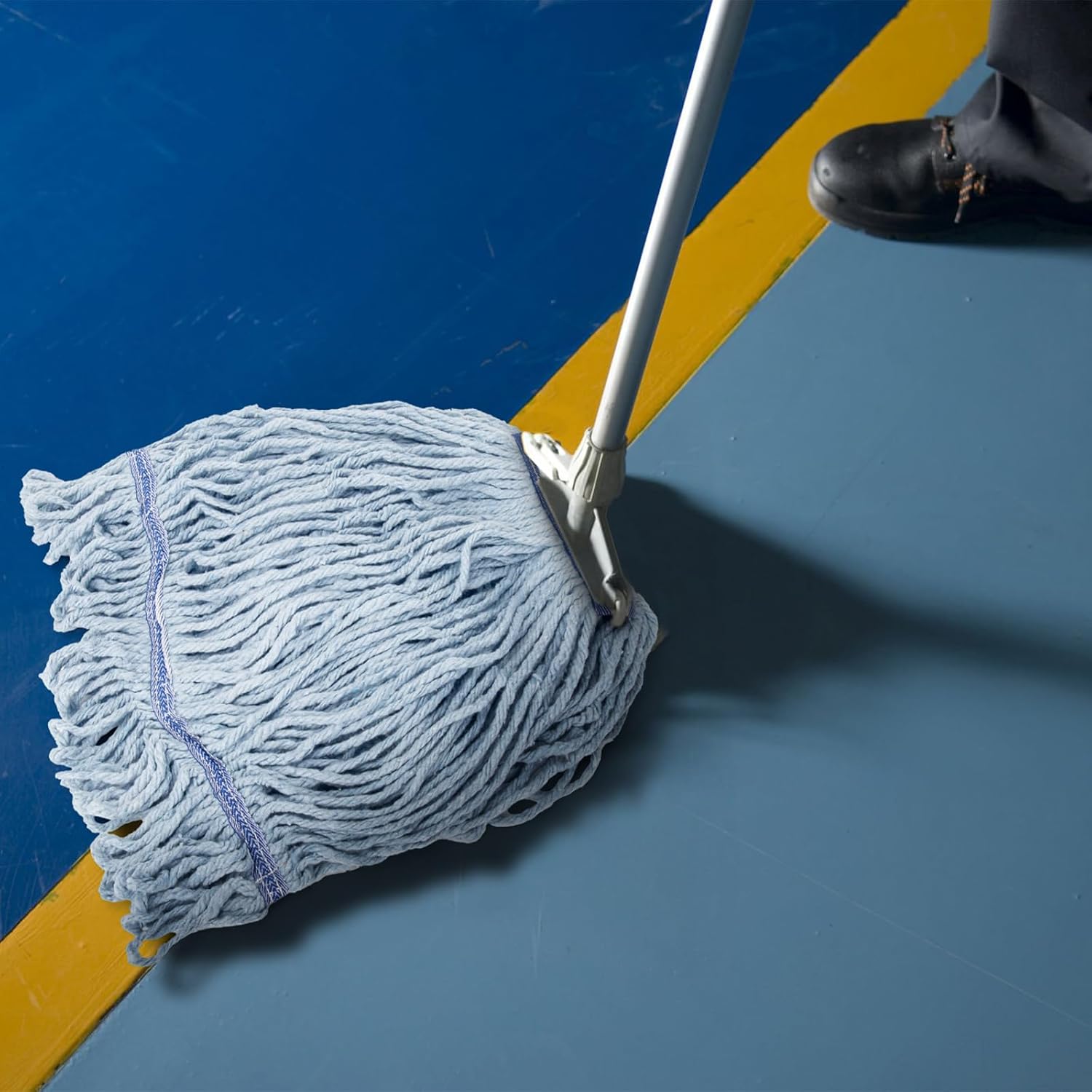 KeFanta 3 Pack Heavy Duty Mop Head Refill