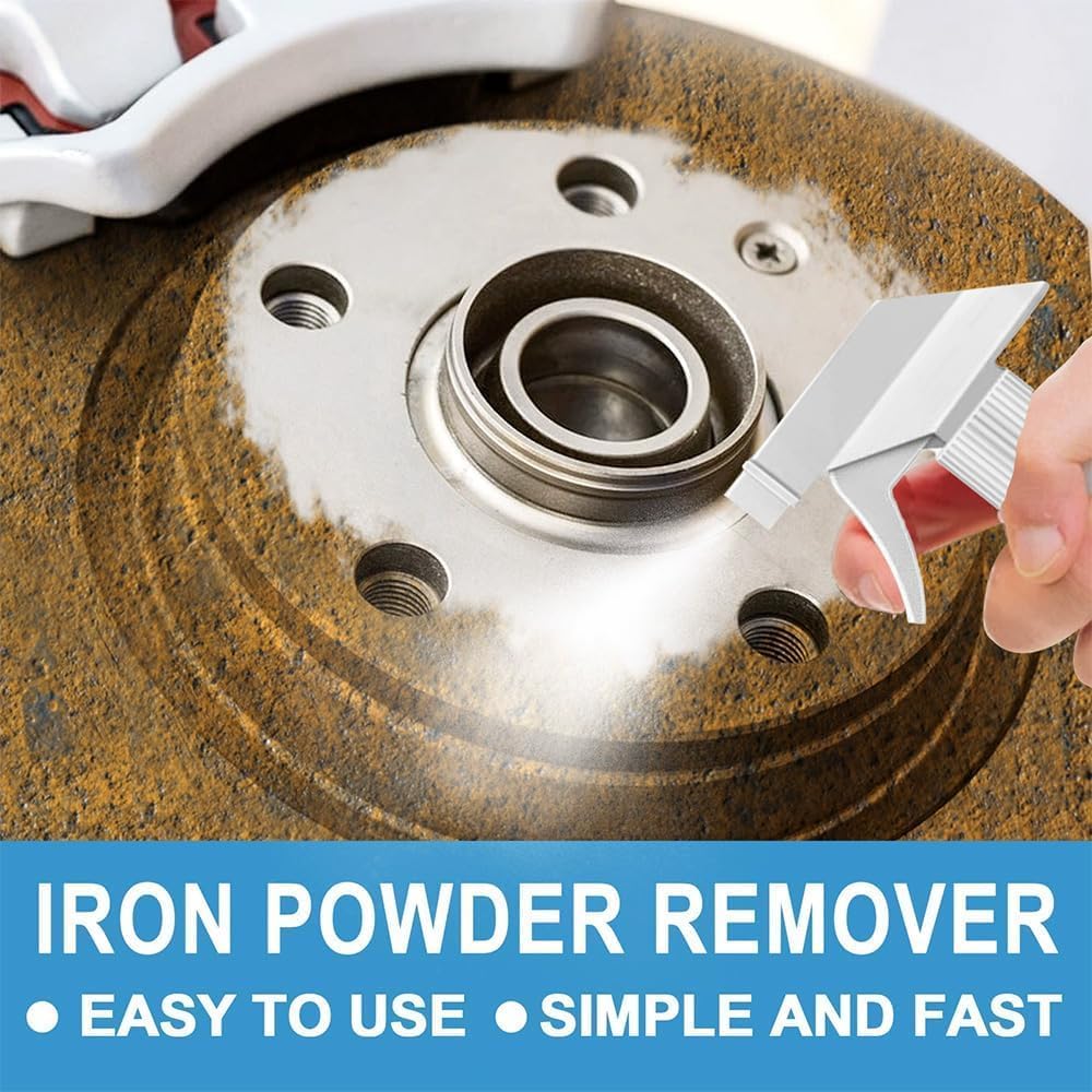 ZANWANXIN Car Rust Remover Spray 1pcs