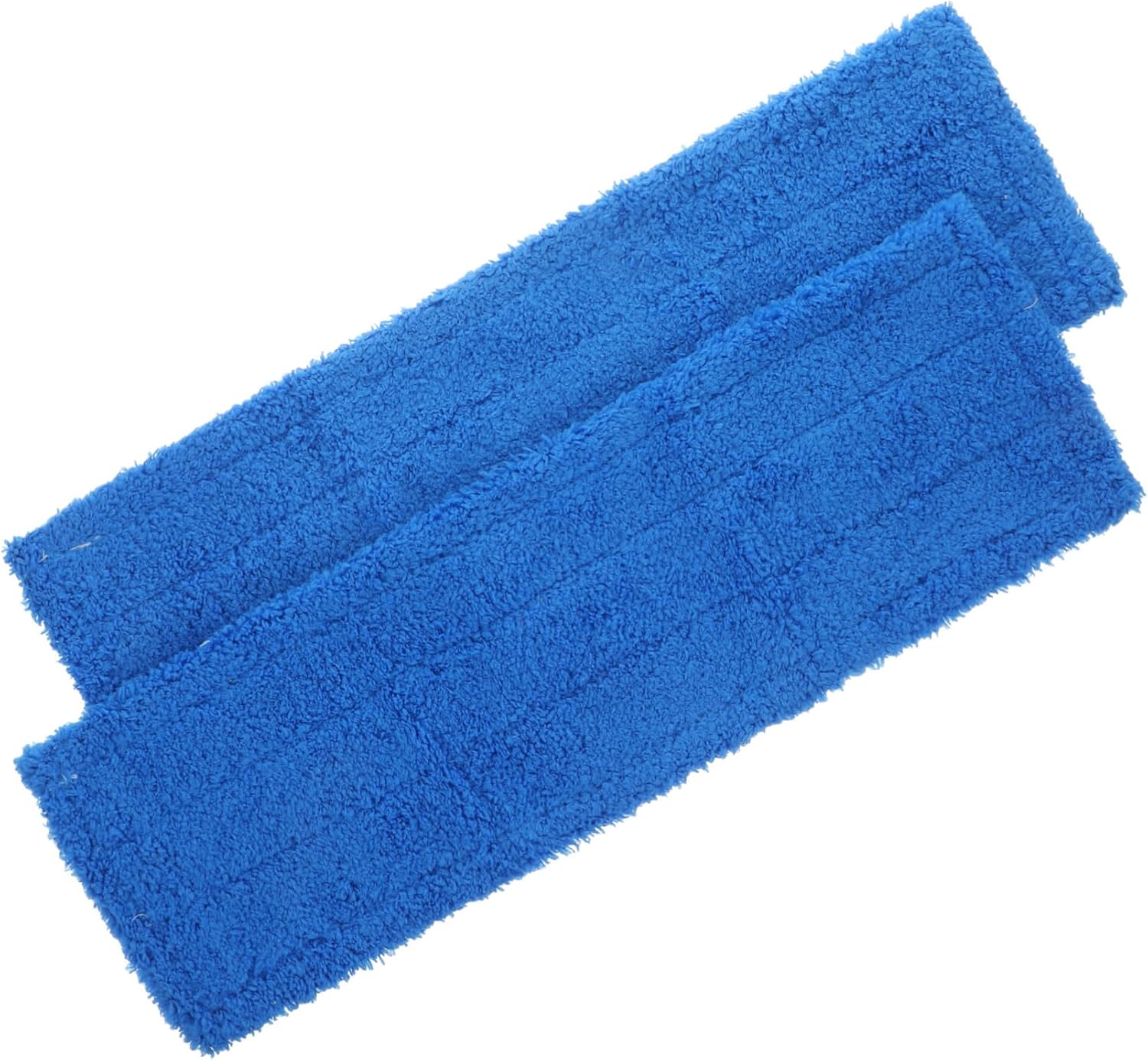 CALLARON Blue Reusable Mop Pads for Hardwood Floors 1