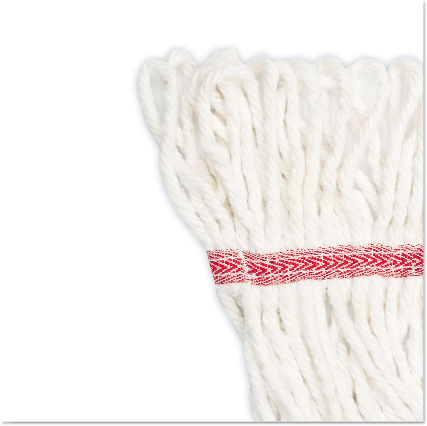 Boardwalk 503WHCT Super Loop Wet Mop Head - 12 Per Carton