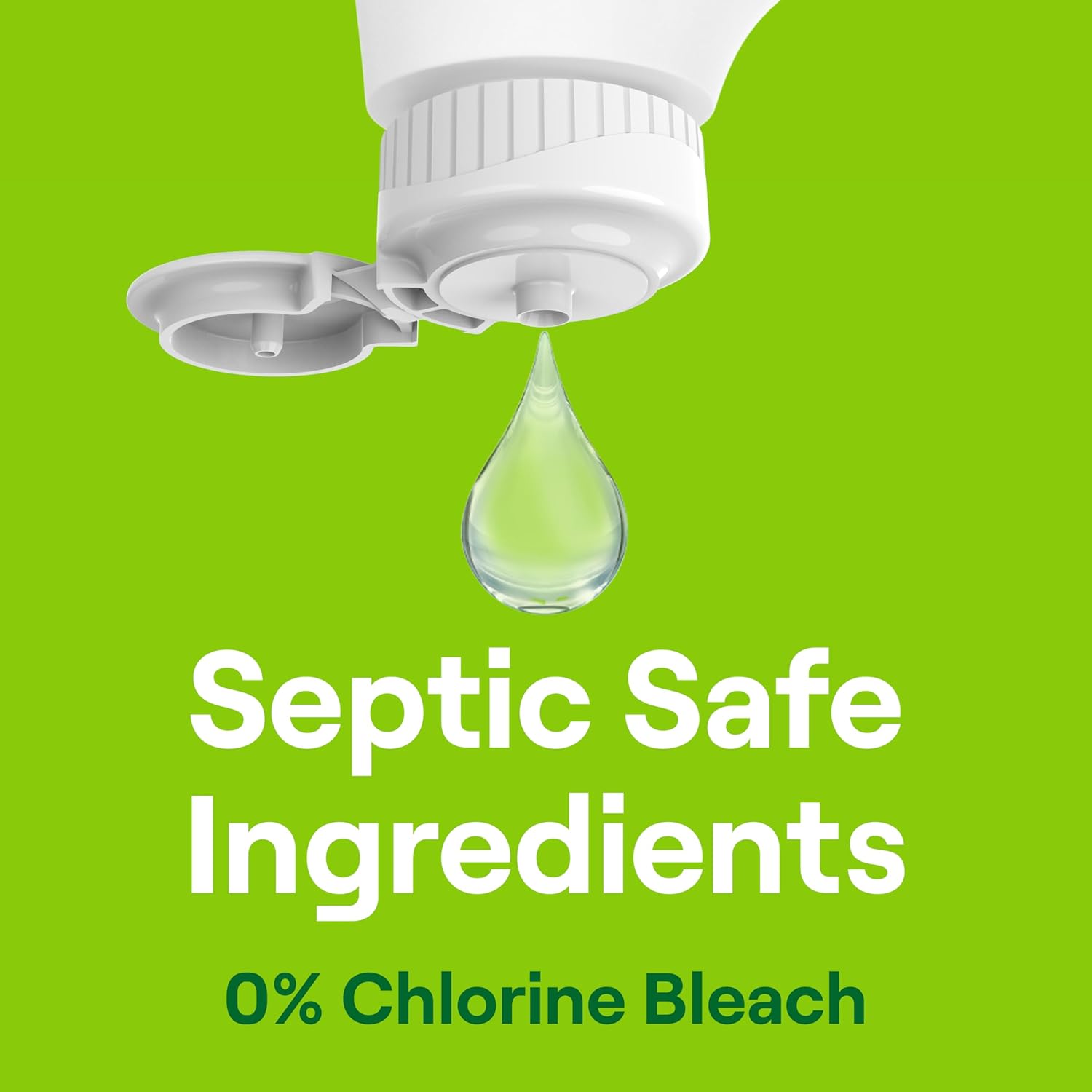 Seventh Generation Toilet Cleaner Fresh Mint Scent 24 Fl Oz