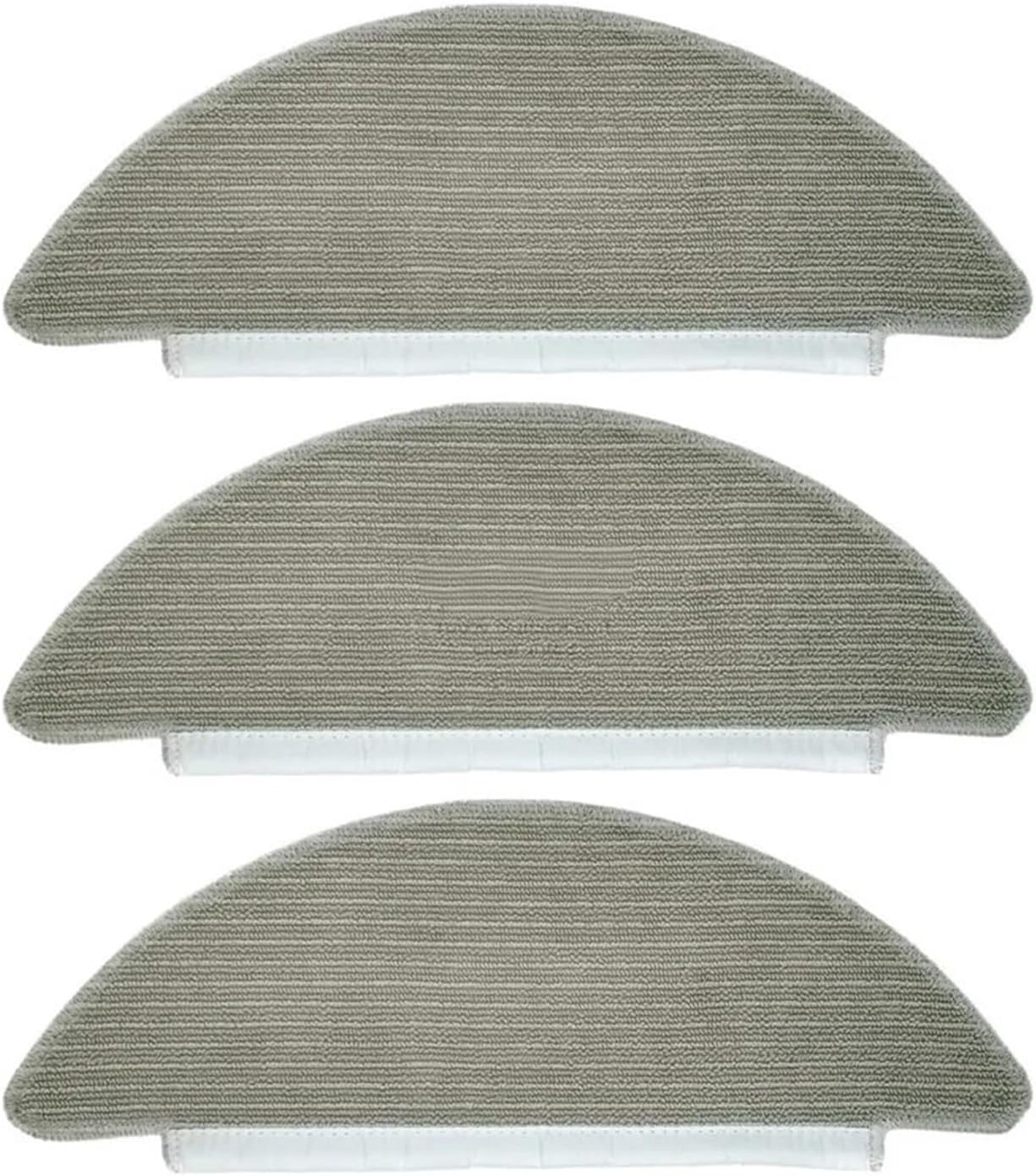 Vamarads Mop Cloths for Viomi V5 V5 Pro Vacuum Replacement 3-Pack