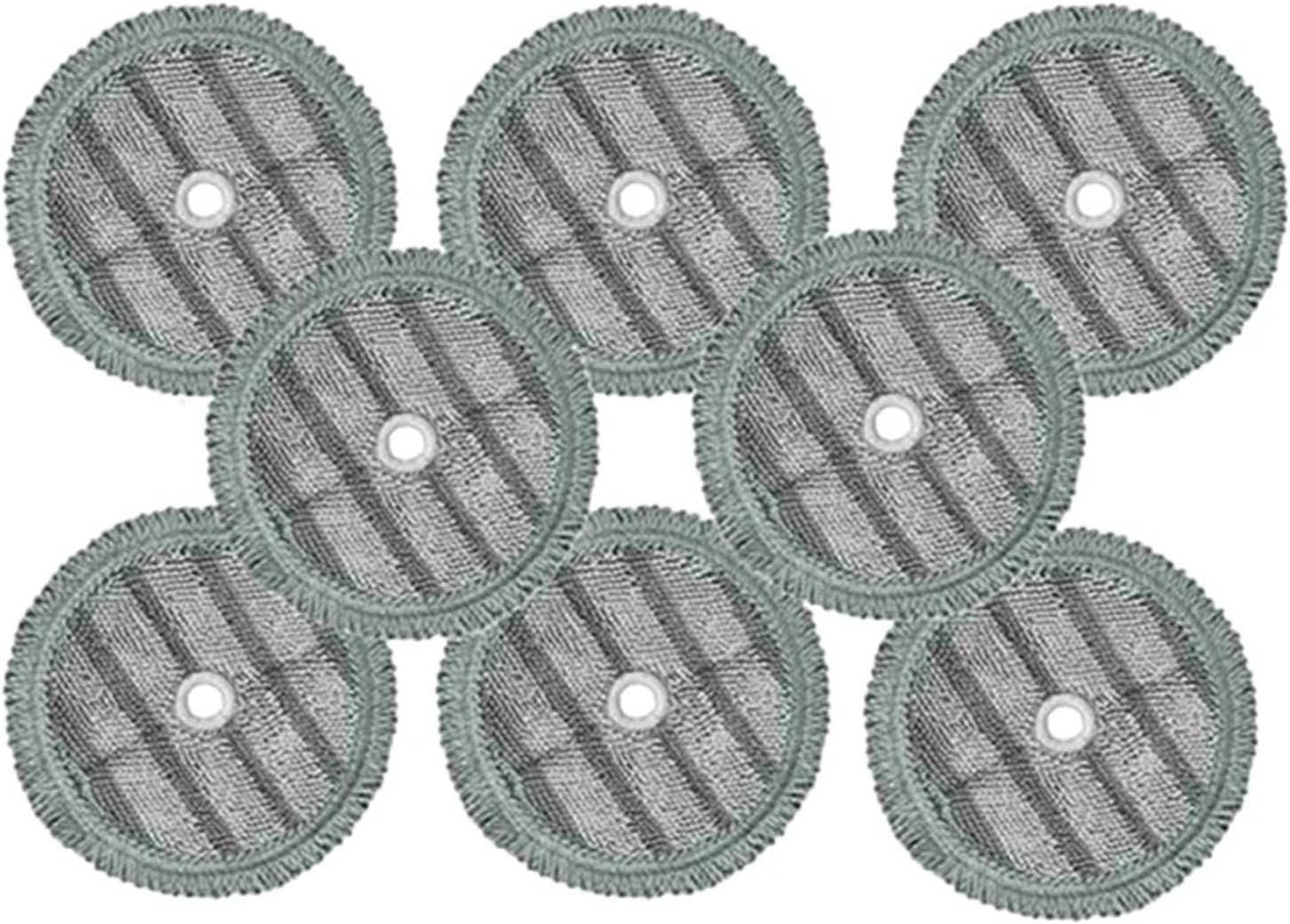 Vamarads 8 Pcs Mop Pad Replacement for LG Steam Mop