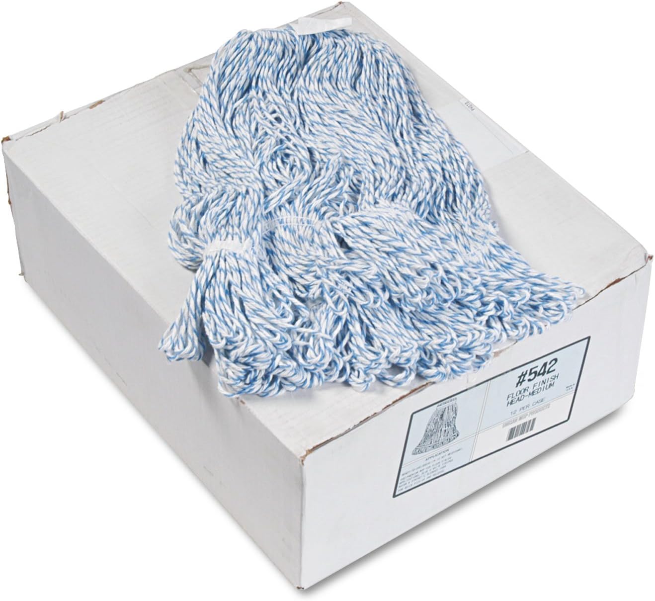 Boardwalk BWK542CT Narrow Mop Head Replacement