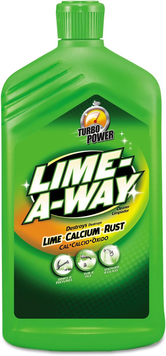 LIME-A-WAY 87000 28oz Lime Calcium Rust Remover