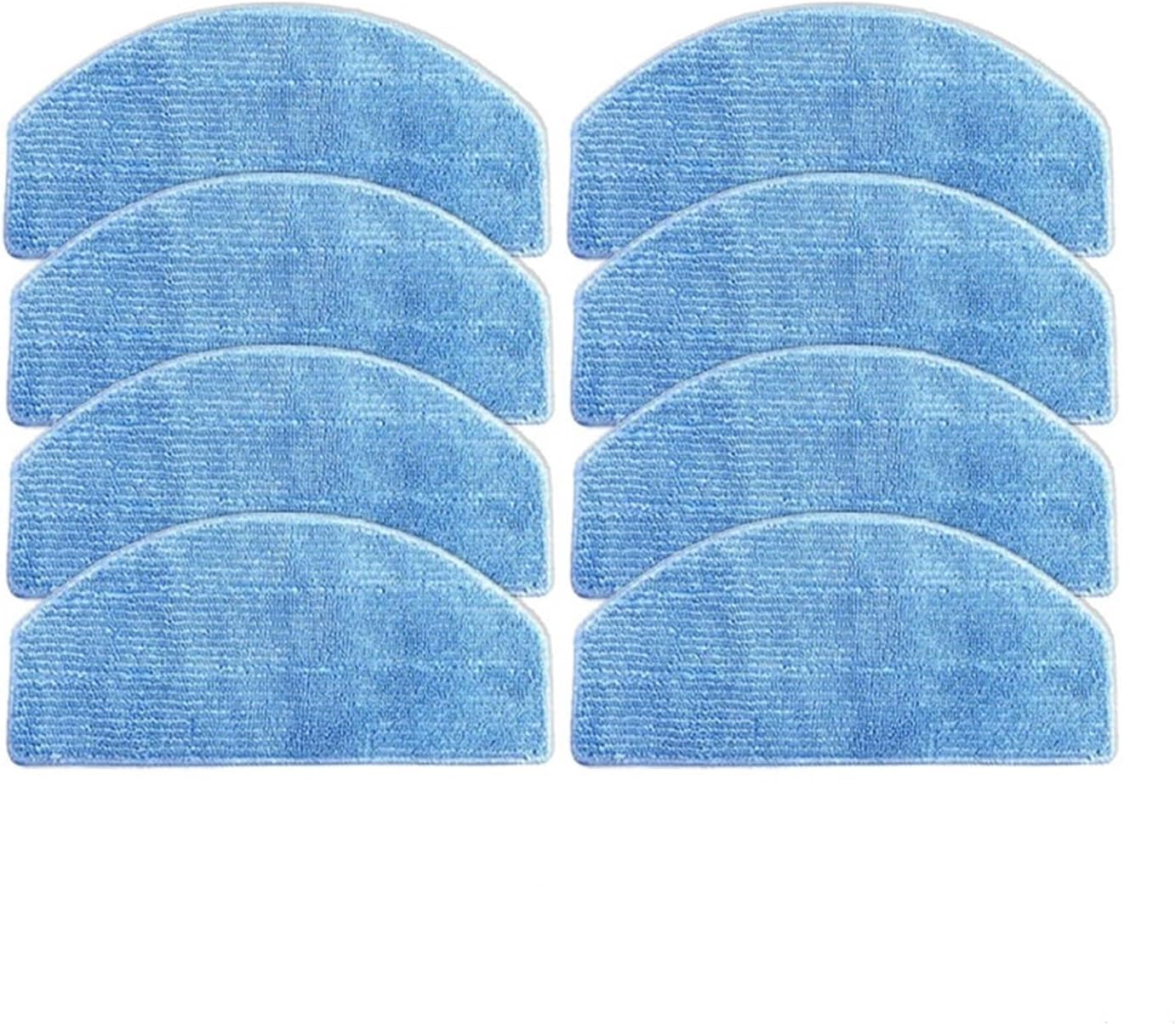 Vamarads Mop Pad 4 PCS Replacement for Tikom G8000 G20 3S Vacuum