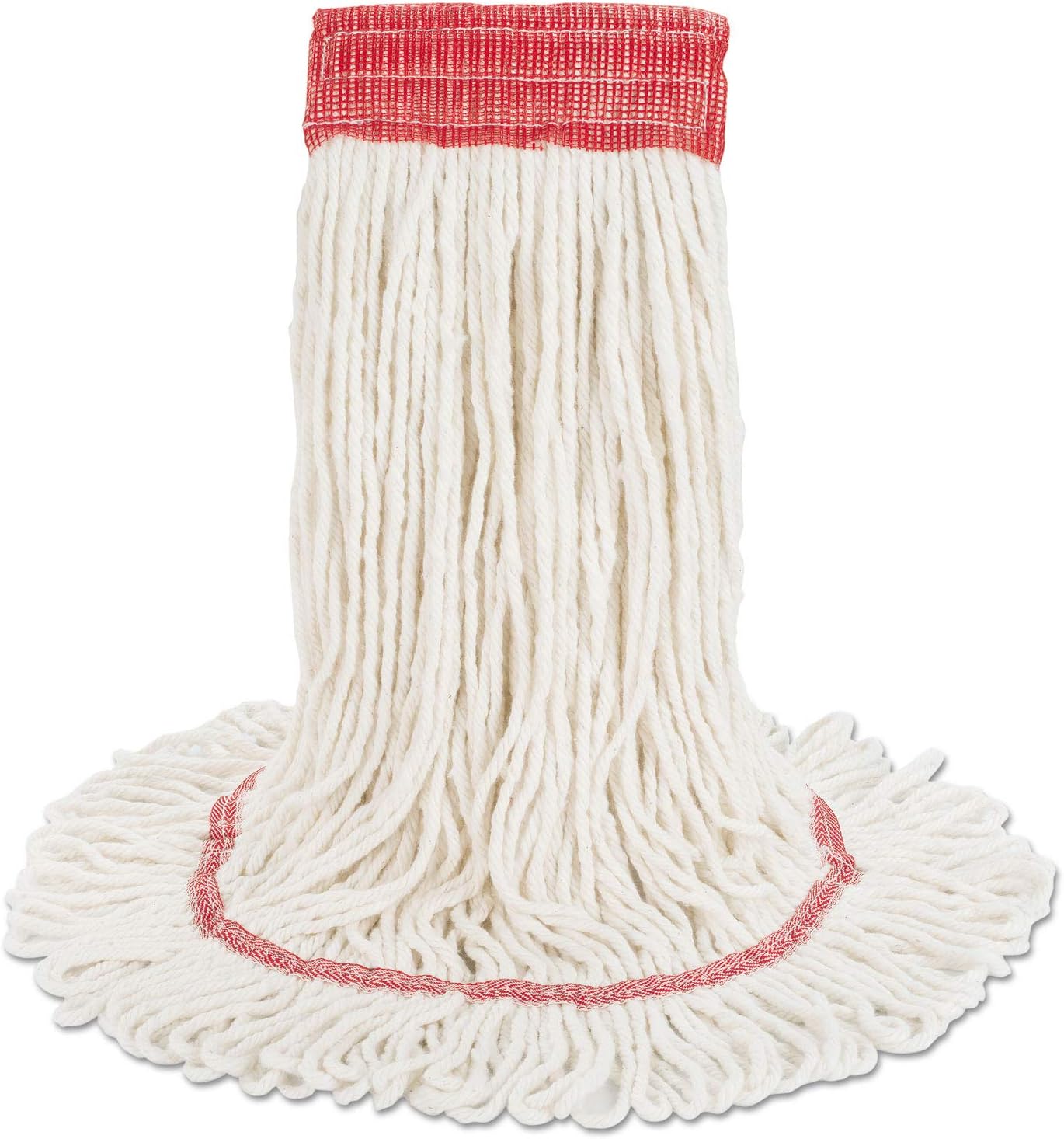 Boardwalk 503WHCT Super Loop Wet Mop Head - 12 Per Carton