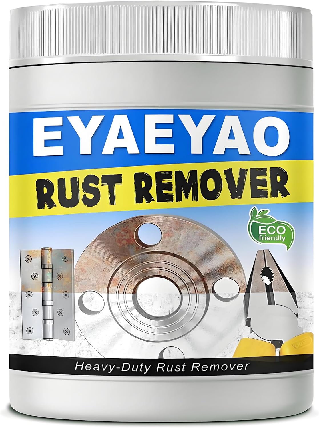 Eyaeyao Rust Remover Powder 16 Ounces Multi-Purpose