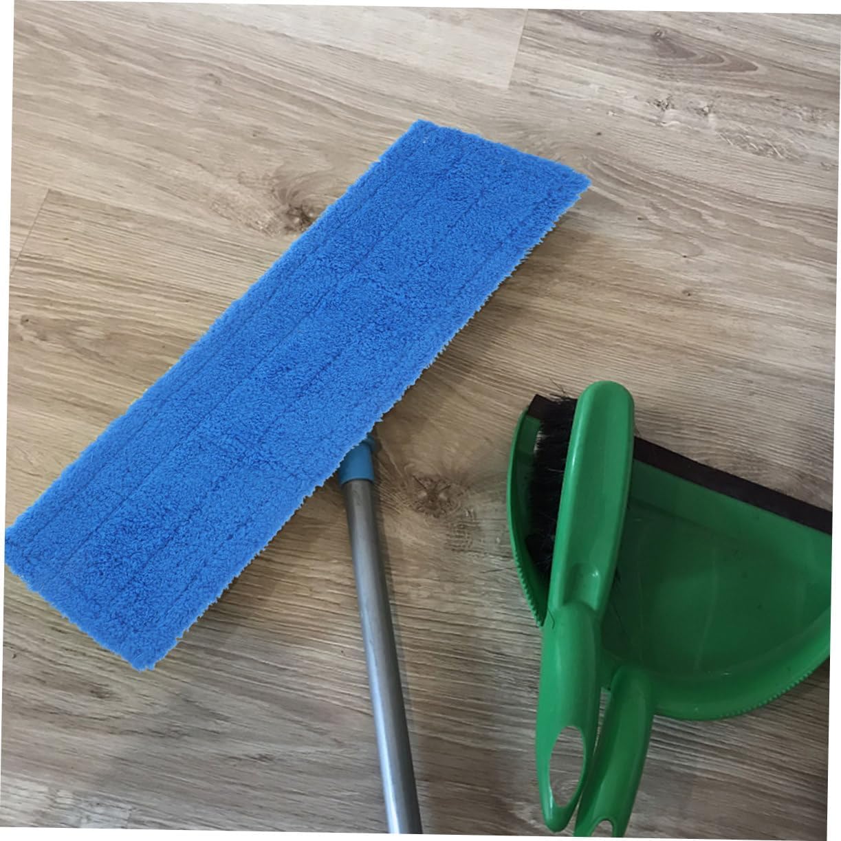 3Pcs Coral Fleece Mop Replacement Pads