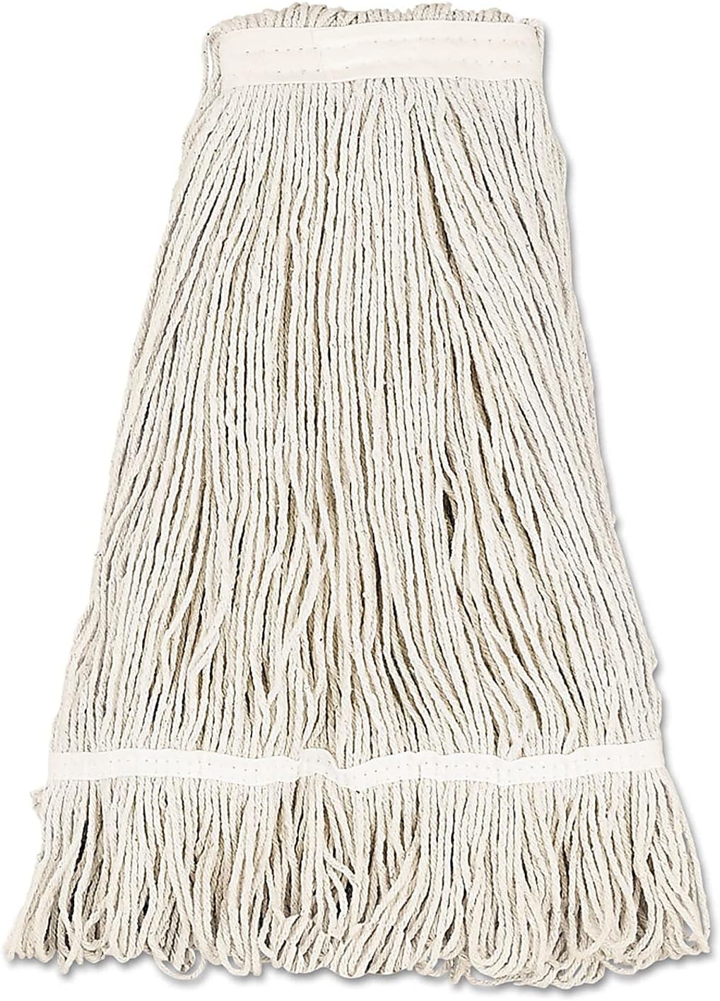 Boardwalk BWK432C 32 oz Premium Mop Head - 12Carton