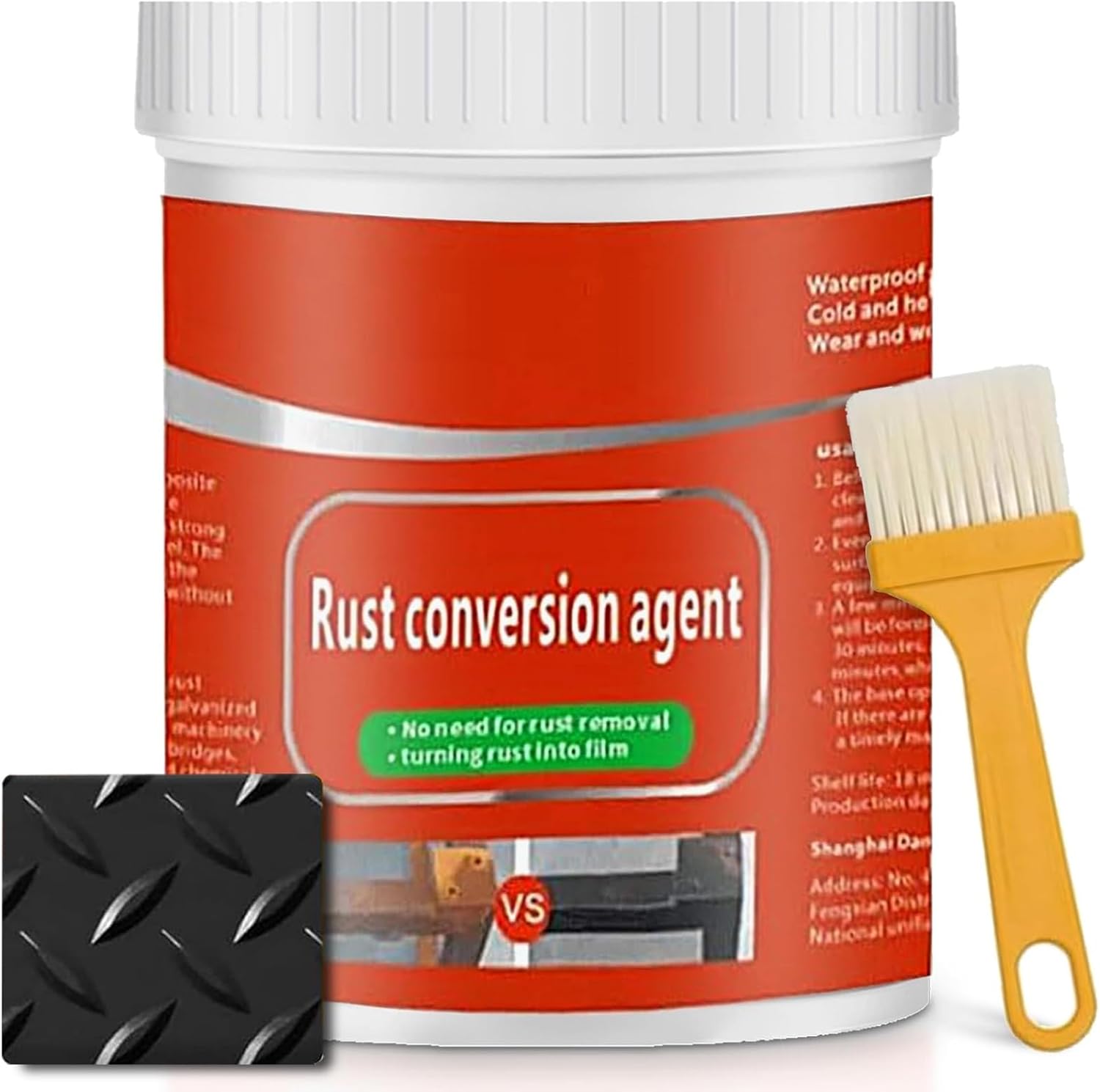 Rust Converter Paint for Metal 300g Anti Rust Coating